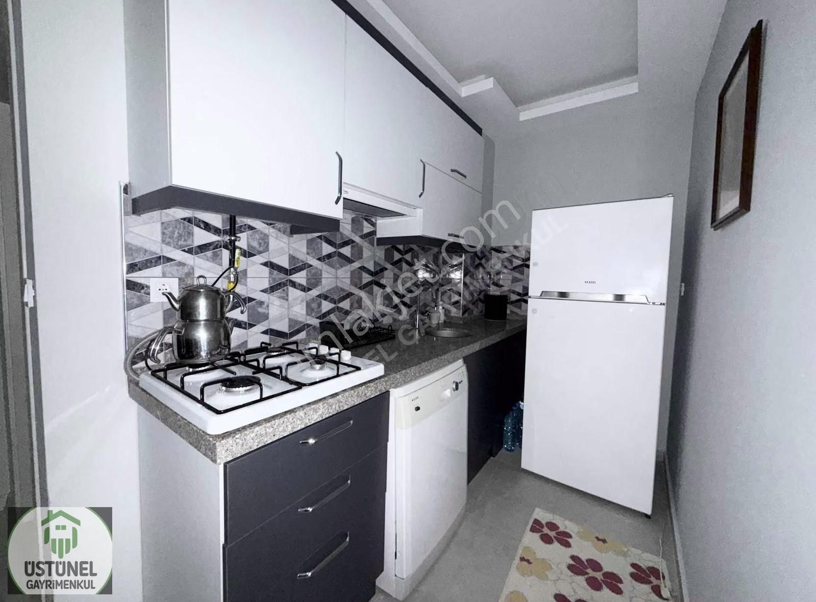 Üstünel'den 4 Yaşında Kat Mülkiyetli Boş Uygun Satılık Daire - Görsel 30