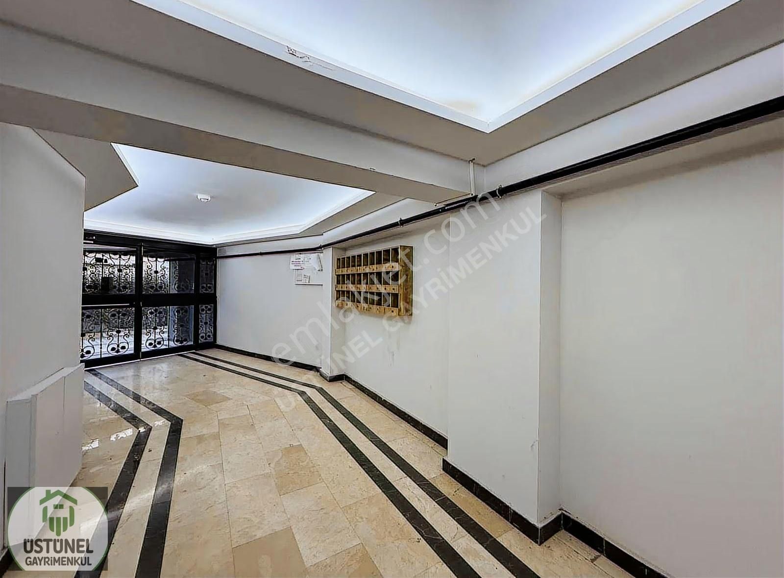 Üstünel'den 4 Yaşında Kat Mülkiyetli Boş Uygun Satılık Daire - Görsel 27