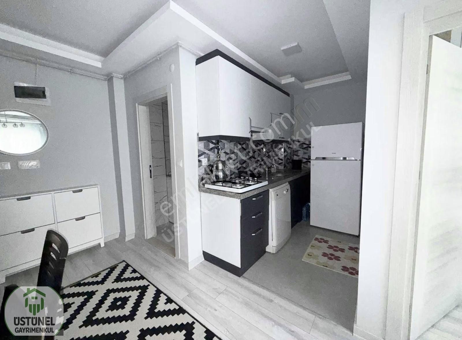 Üstünel'den 4 Yaşında Kat Mülkiyetli Boş Uygun Satılık Daire - Görsel 28