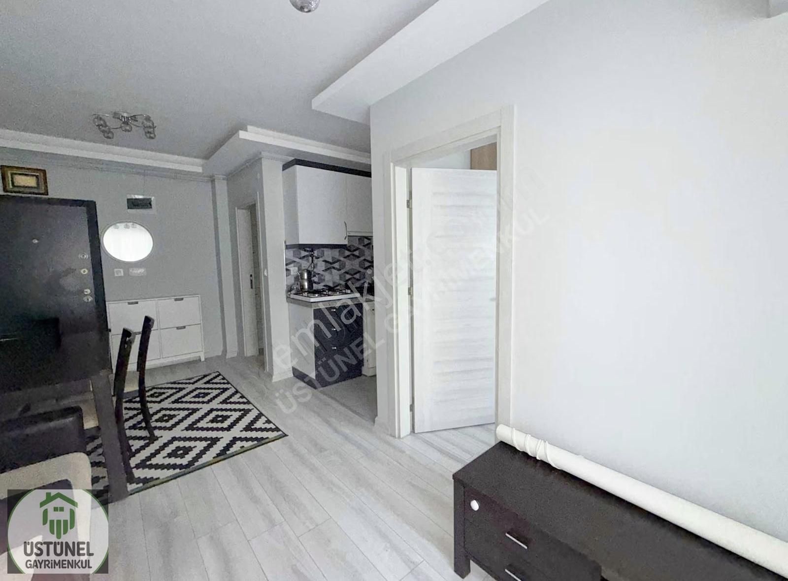 Üstünel'den 4 Yaşında Kat Mülkiyetli Boş Uygun Satılık Daire - Görsel 26