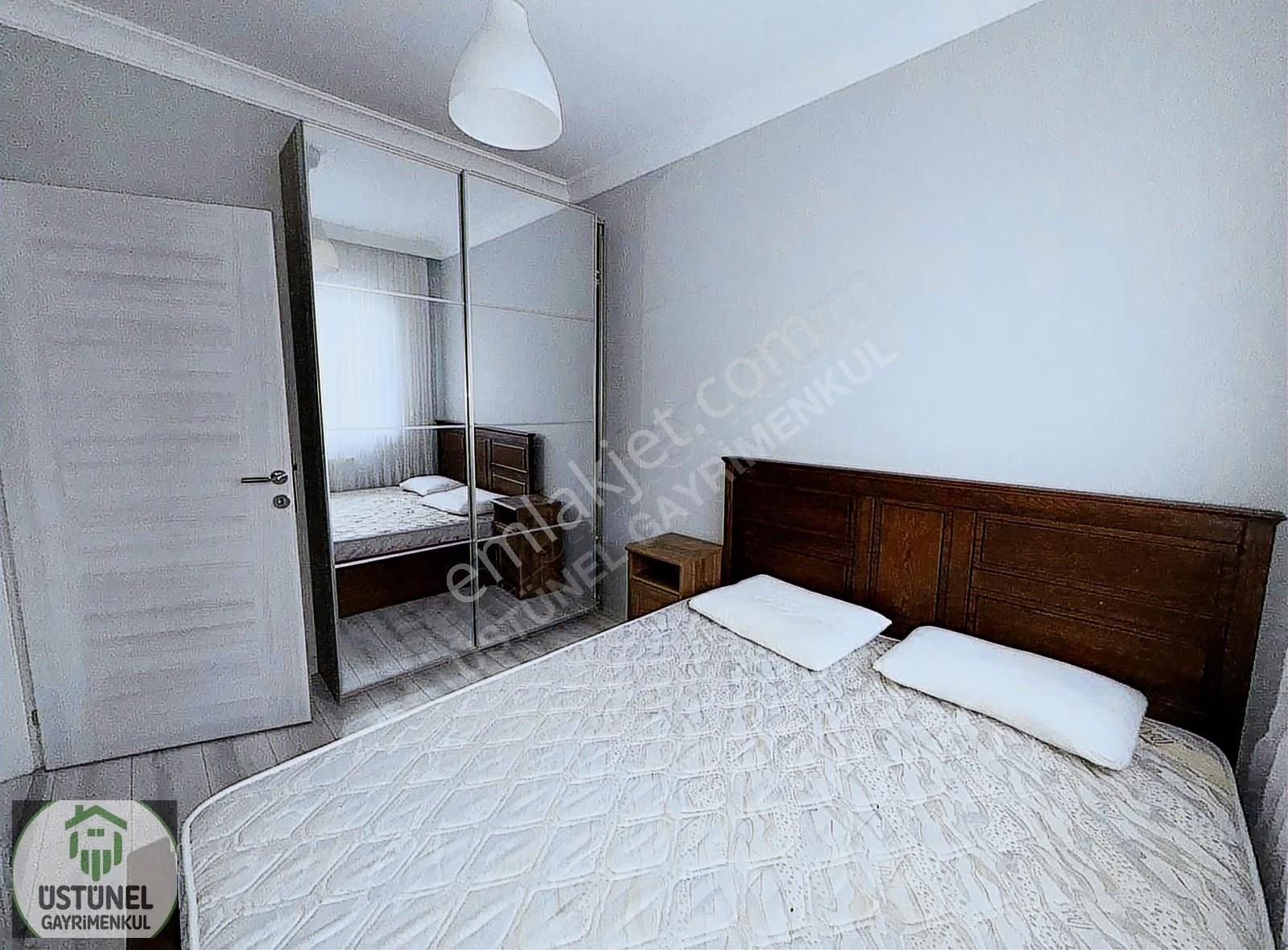 Üstünel'den 4 Yaşında Kat Mülkiyetli Boş Uygun Satılık Daire - Görsel 8