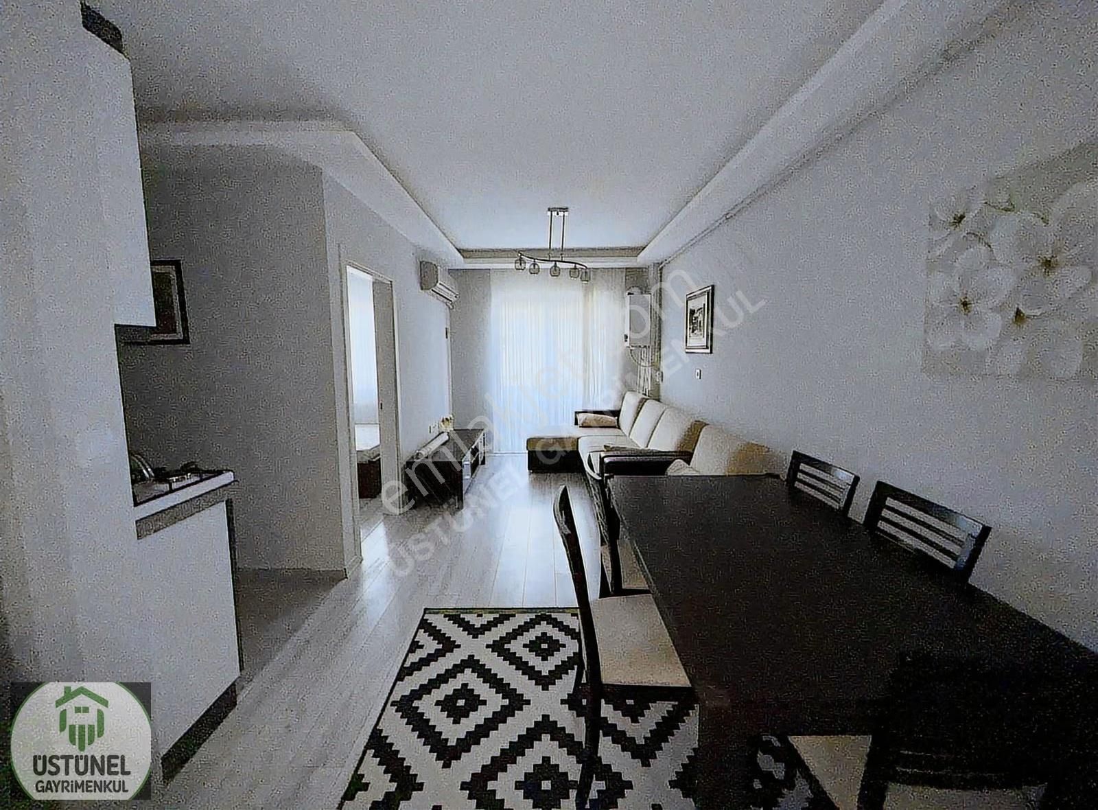 Üstünel'den 4 Yaşında Kat Mülkiyetli Boş Uygun Satılık Daire - Görsel 13