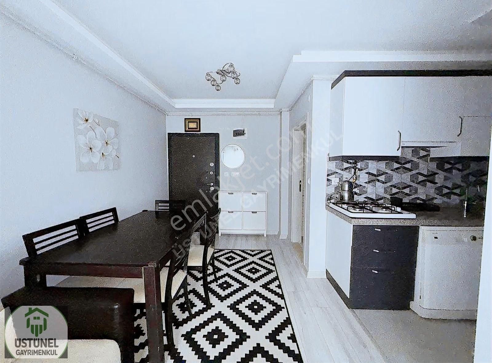 Üstünel'den 4 Yaşında Kat Mülkiyetli Boş Uygun Satılık Daire - Görsel 10