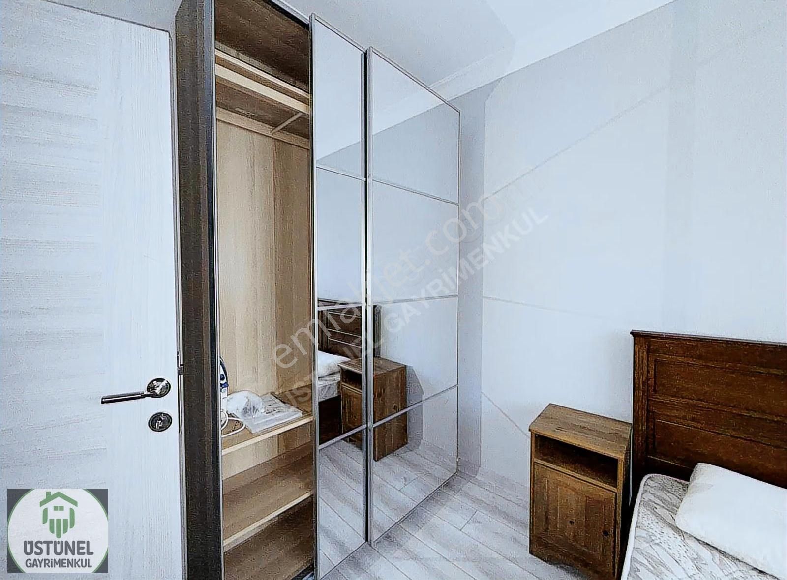 Üstünel'den 4 Yaşında Kat Mülkiyetli Boş Uygun Satılık Daire - Görsel 7