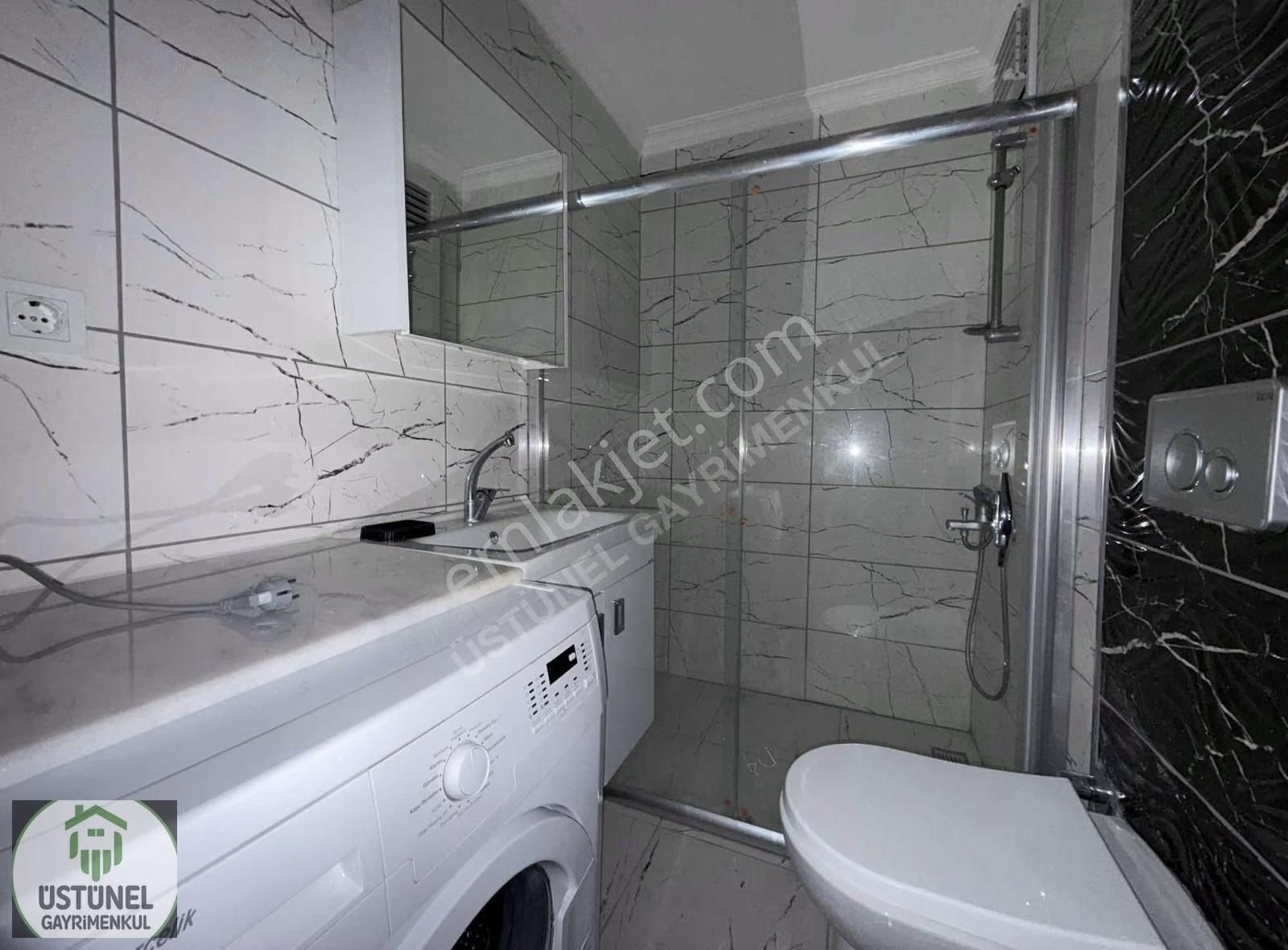 Üstünel'den 4 Yaşında Kat Mülkiyetli Boş Uygun Satılık Daire - Görsel 23