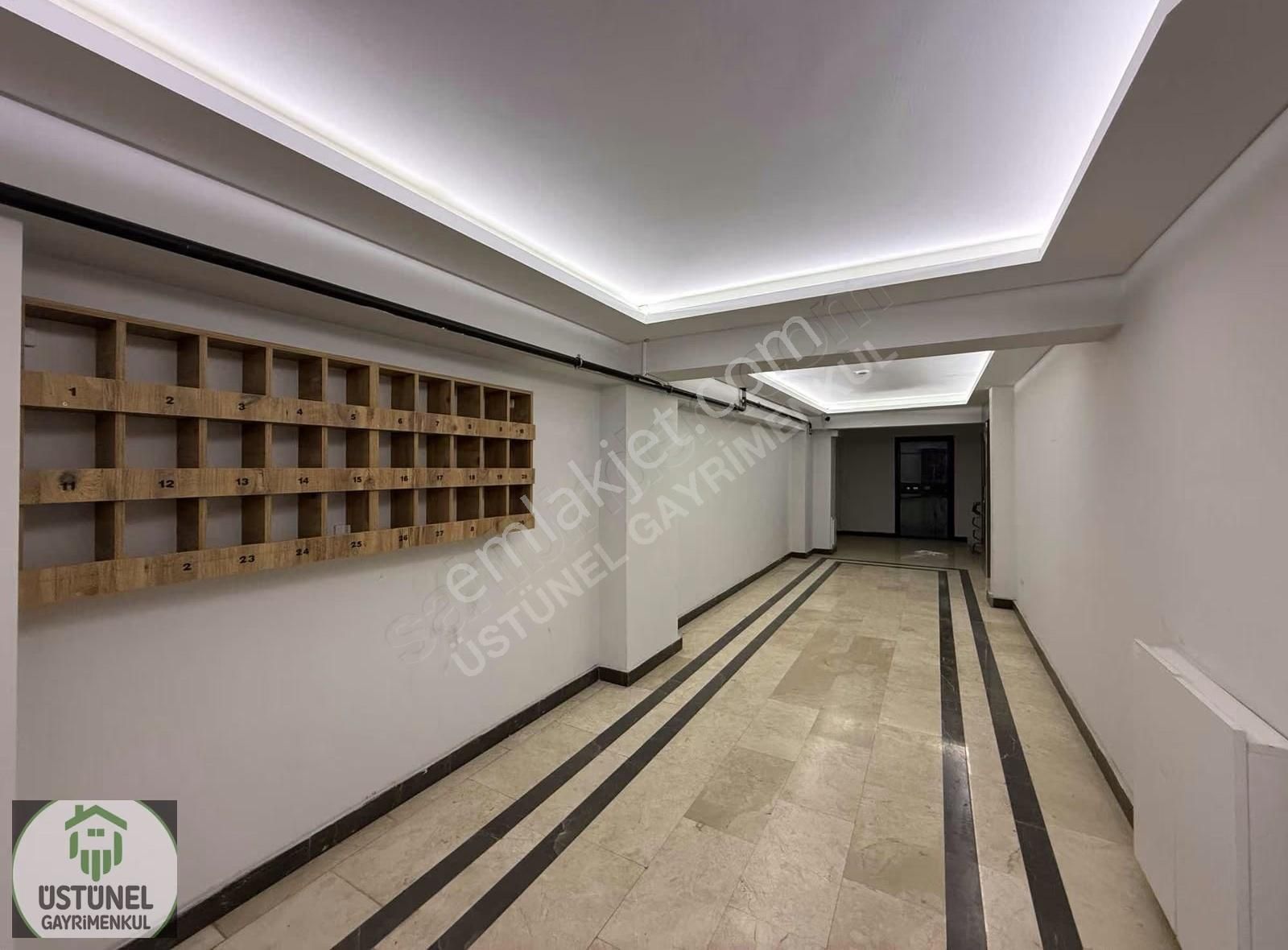 Üstünel'den 4 Yaşında Kat Mülkiyetli Boş Uygun Satılık Daire - Görsel 18