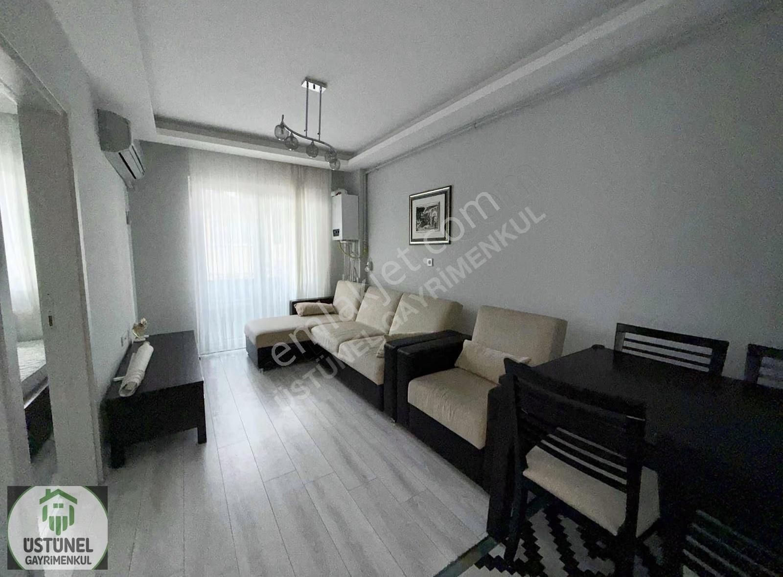 Üstünel'den 4 Yaşında Kat Mülkiyetli Boş Uygun Satılık Daire - Görsel 21