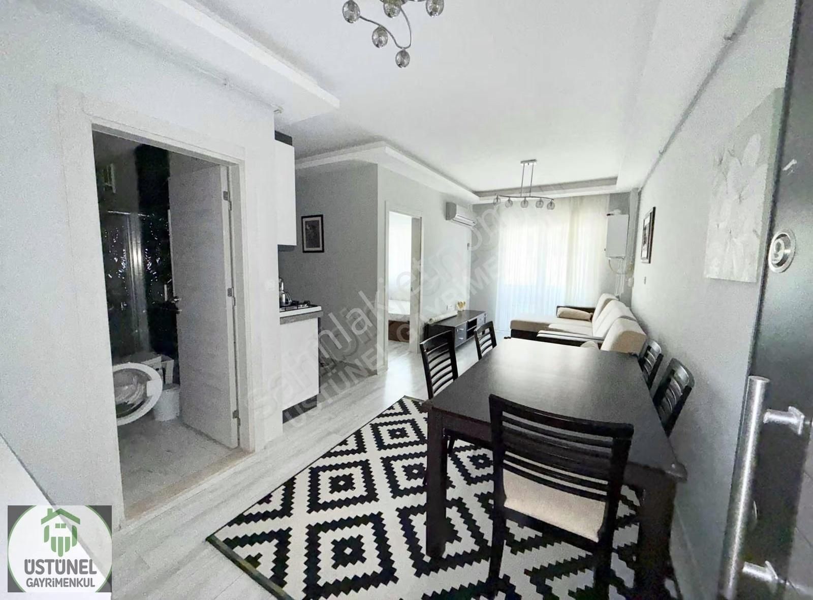 Üstünel'den 4 Yaşında Kat Mülkiyetli Boş Uygun Satılık Daire - Görsel 29