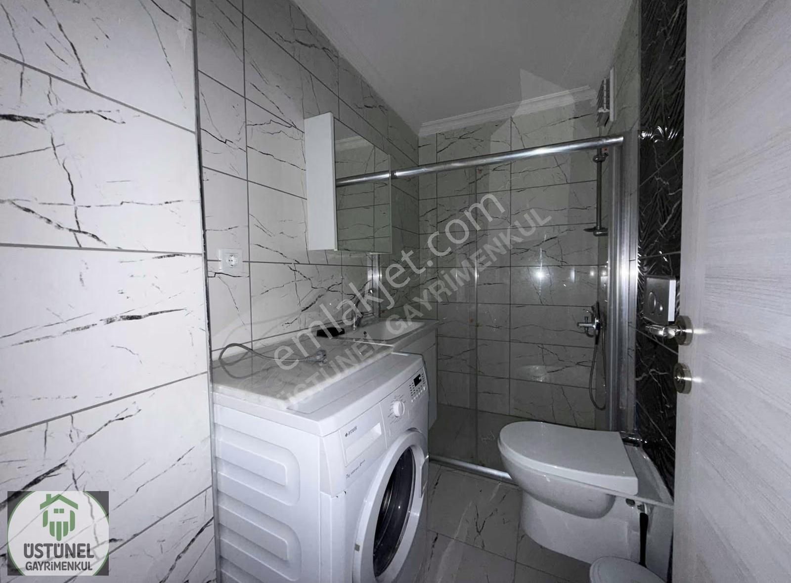 Üstünel'den 4 Yaşında Kat Mülkiyetli Boş Uygun Satılık Daire - Görsel 24