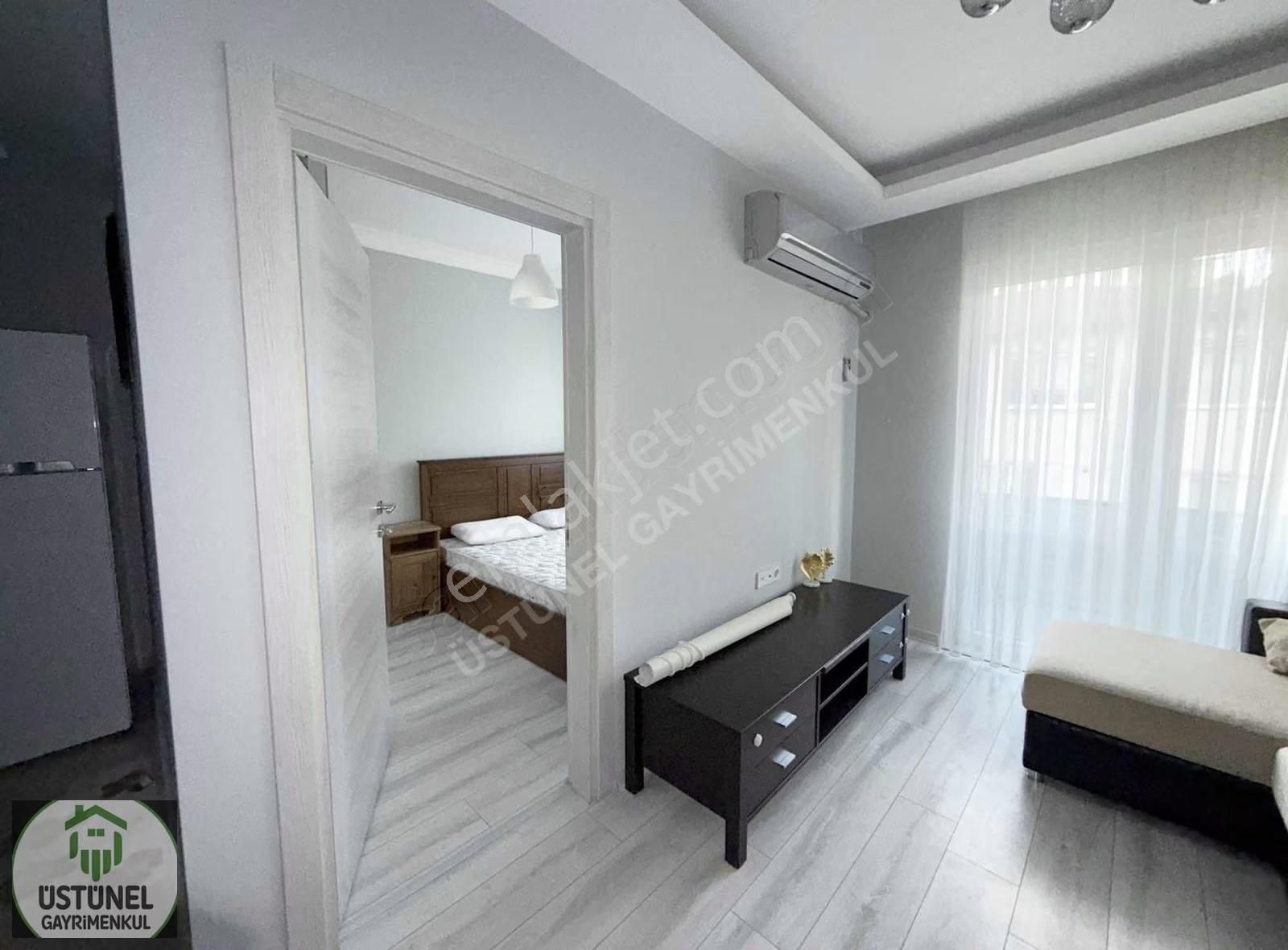 Üstünel'den 4 Yaşında Kat Mülkiyetli Boş Uygun Satılık Daire - Görsel 14