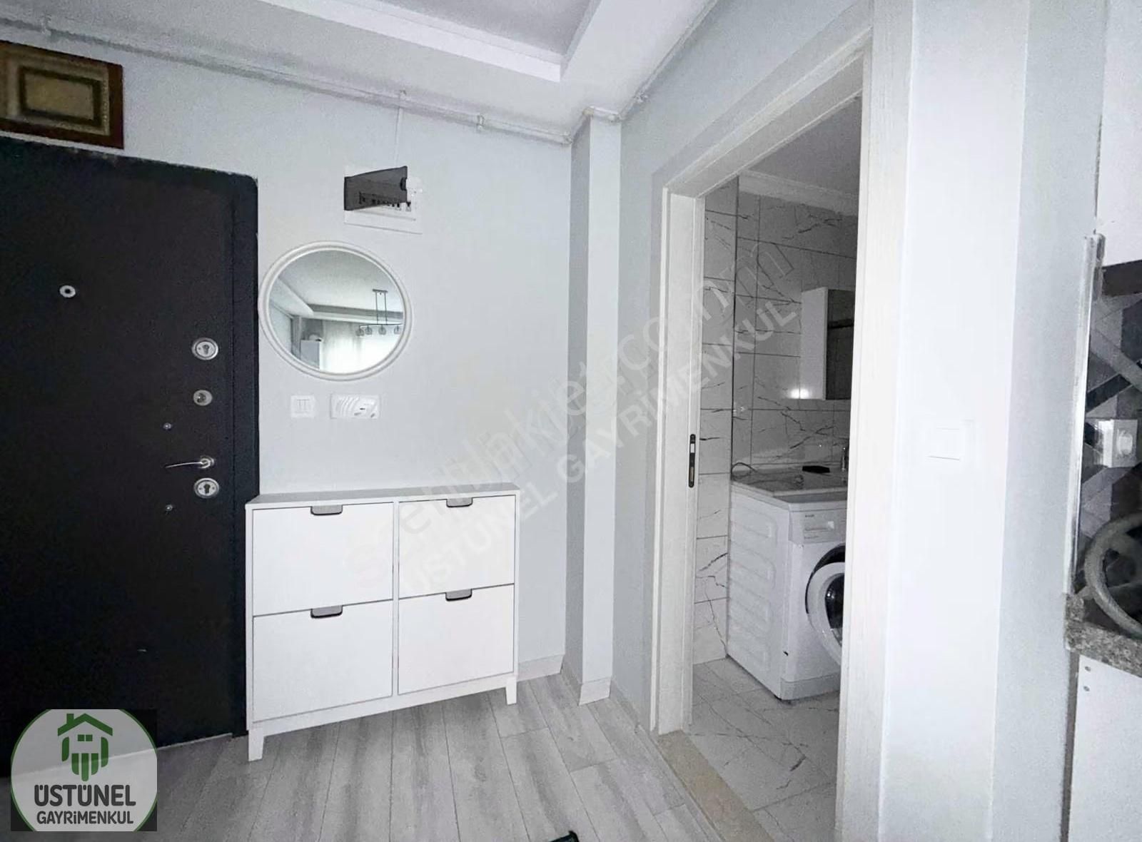 Üstünel'den 4 Yaşında Kat Mülkiyetli Boş Uygun Satılık Daire - Görsel 3