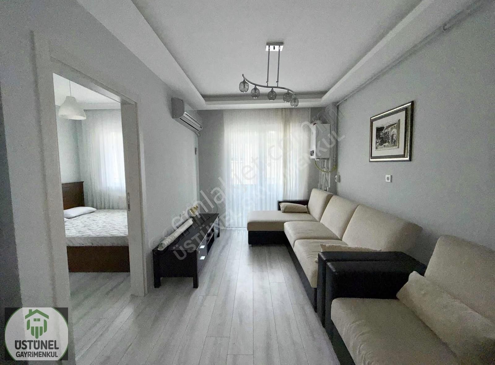 Üstünel'den 4 Yaşında Kat Mülkiyetli Boş Uygun Satılık Daire - Görsel 9