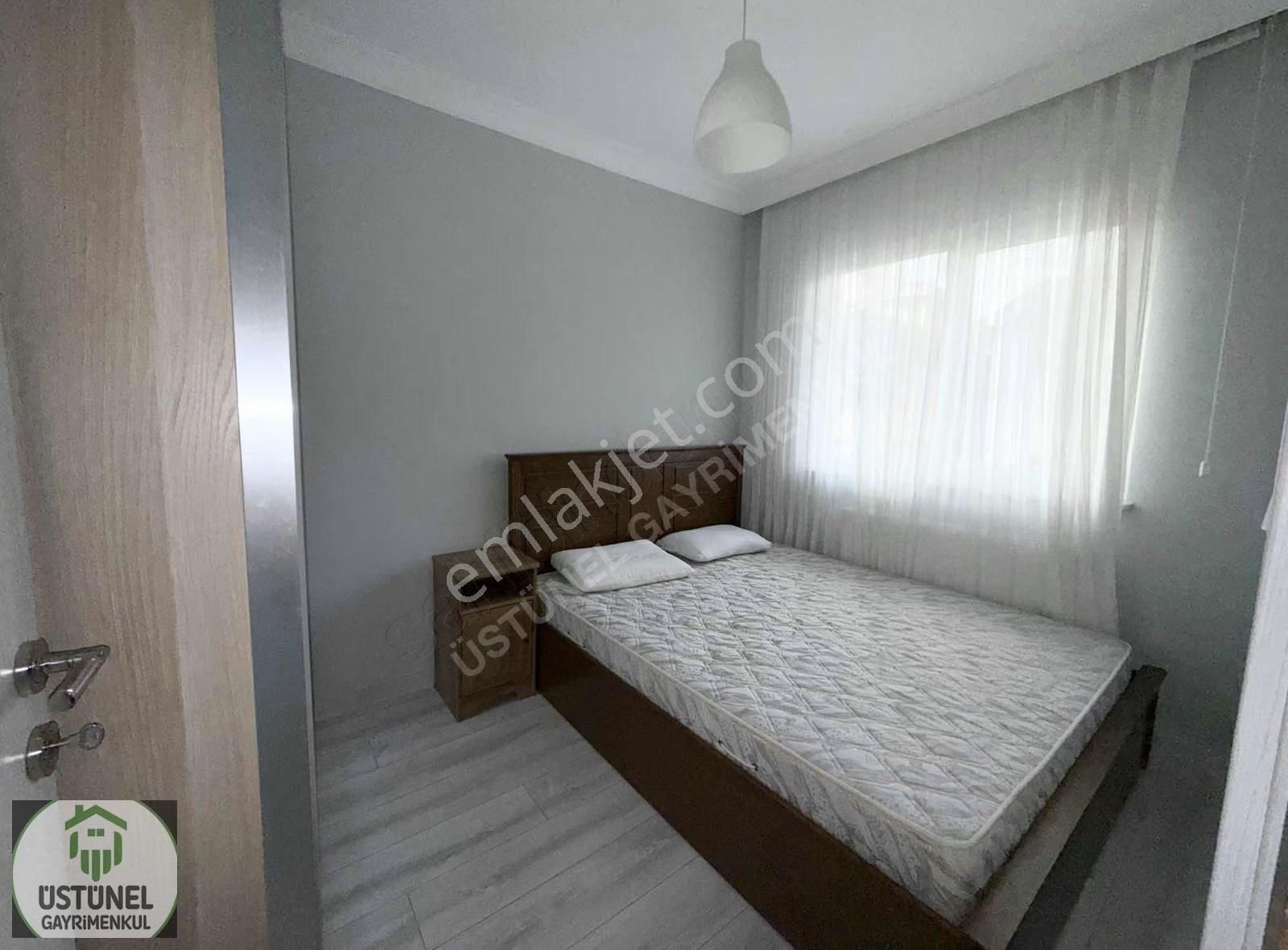 Üstünel'den 4 Yaşında Kat Mülkiyetli Boş Uygun Satılık Daire - Görsel 12