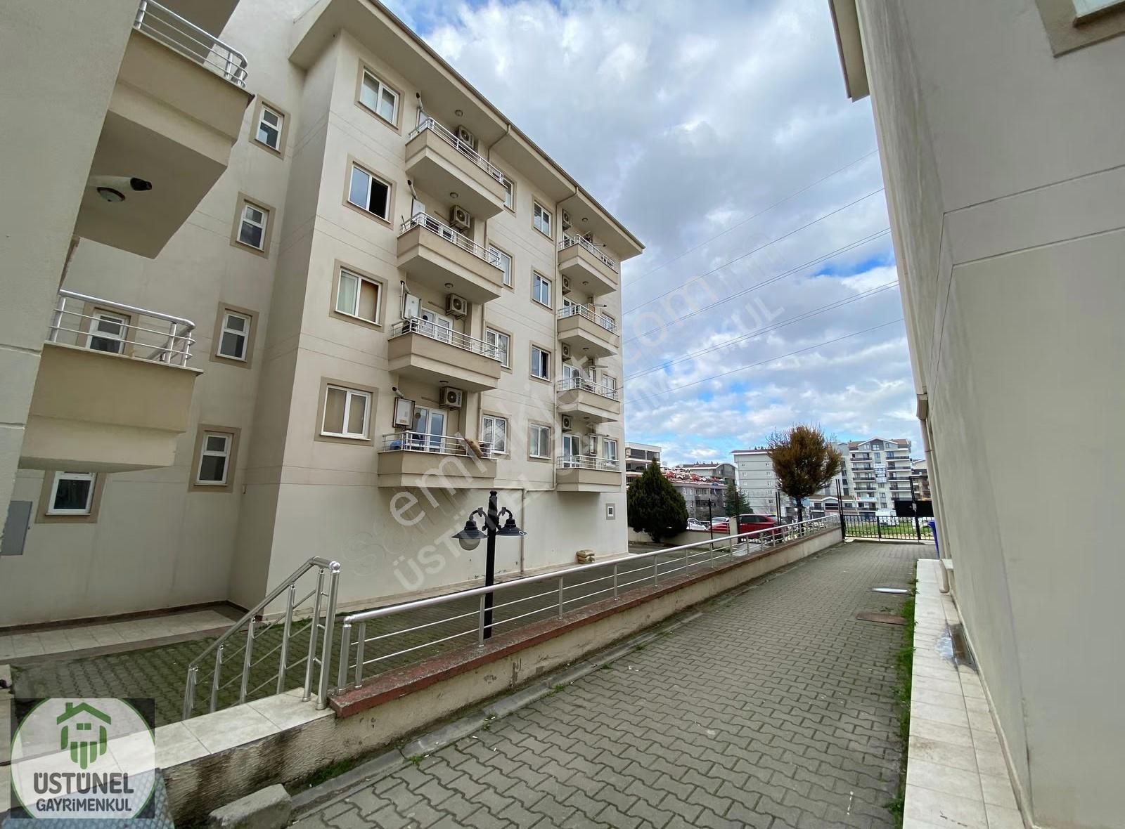 Üstünel'den Dumlupınarda Site İçerisinde Temiz 2+1 Daire - Görsel 15