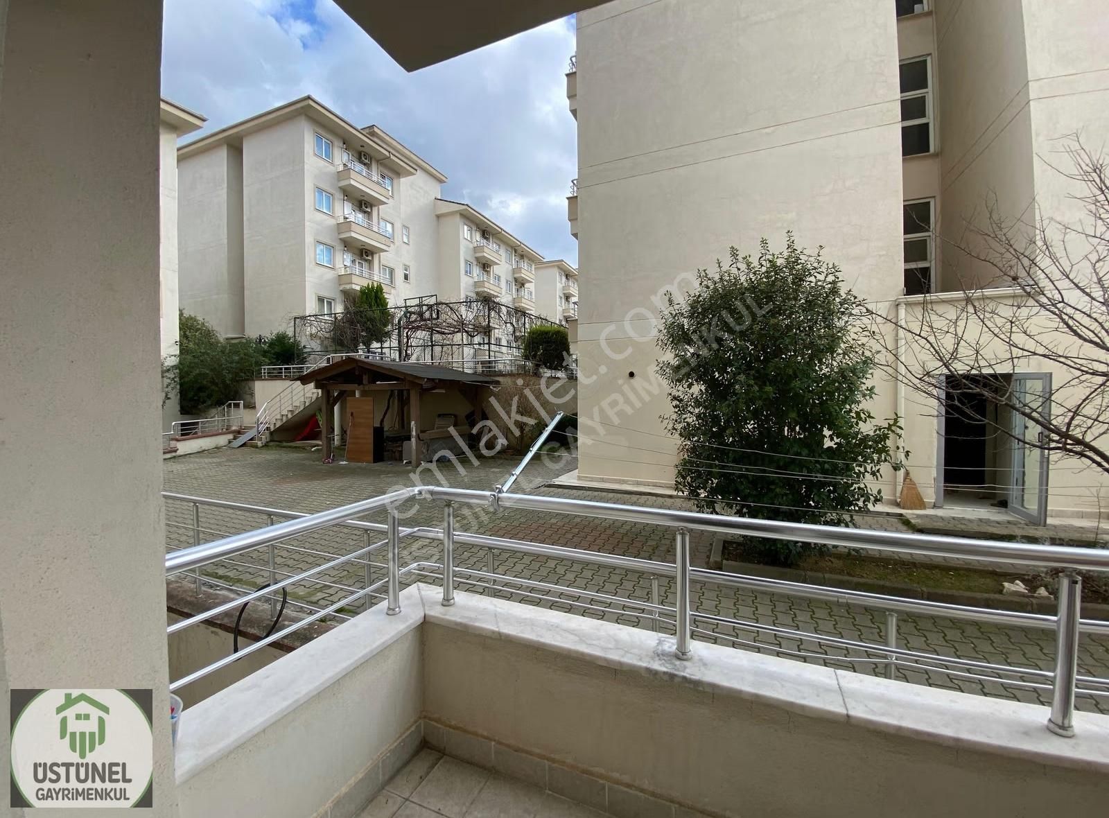 Üstünel'den Dumlupınarda Site İçerisinde Temiz 2+1 Daire - Görsel 19