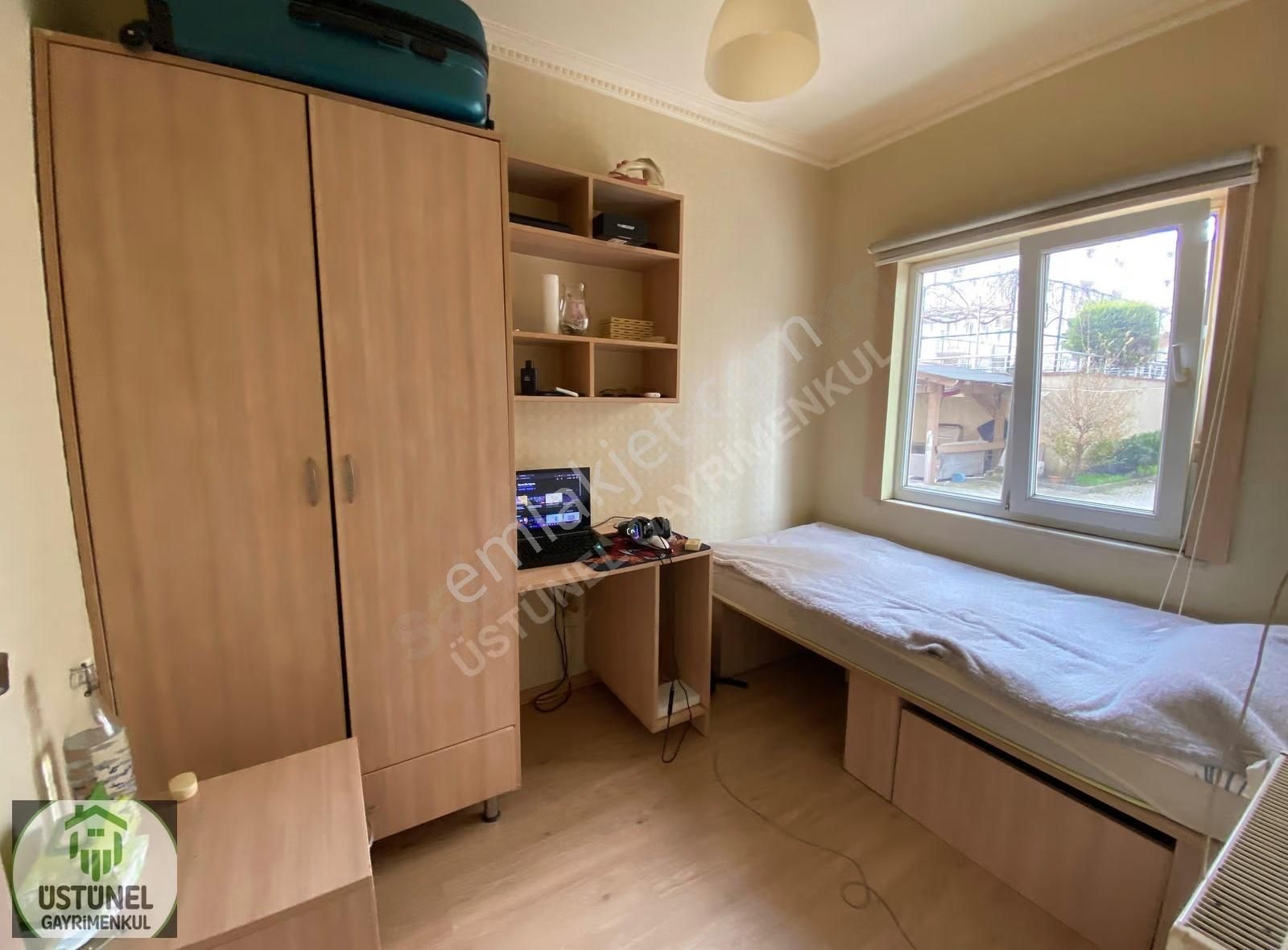 Üstünel'den Dumlupınarda Site İçerisinde Temiz 2+1 Daire - Görsel 21