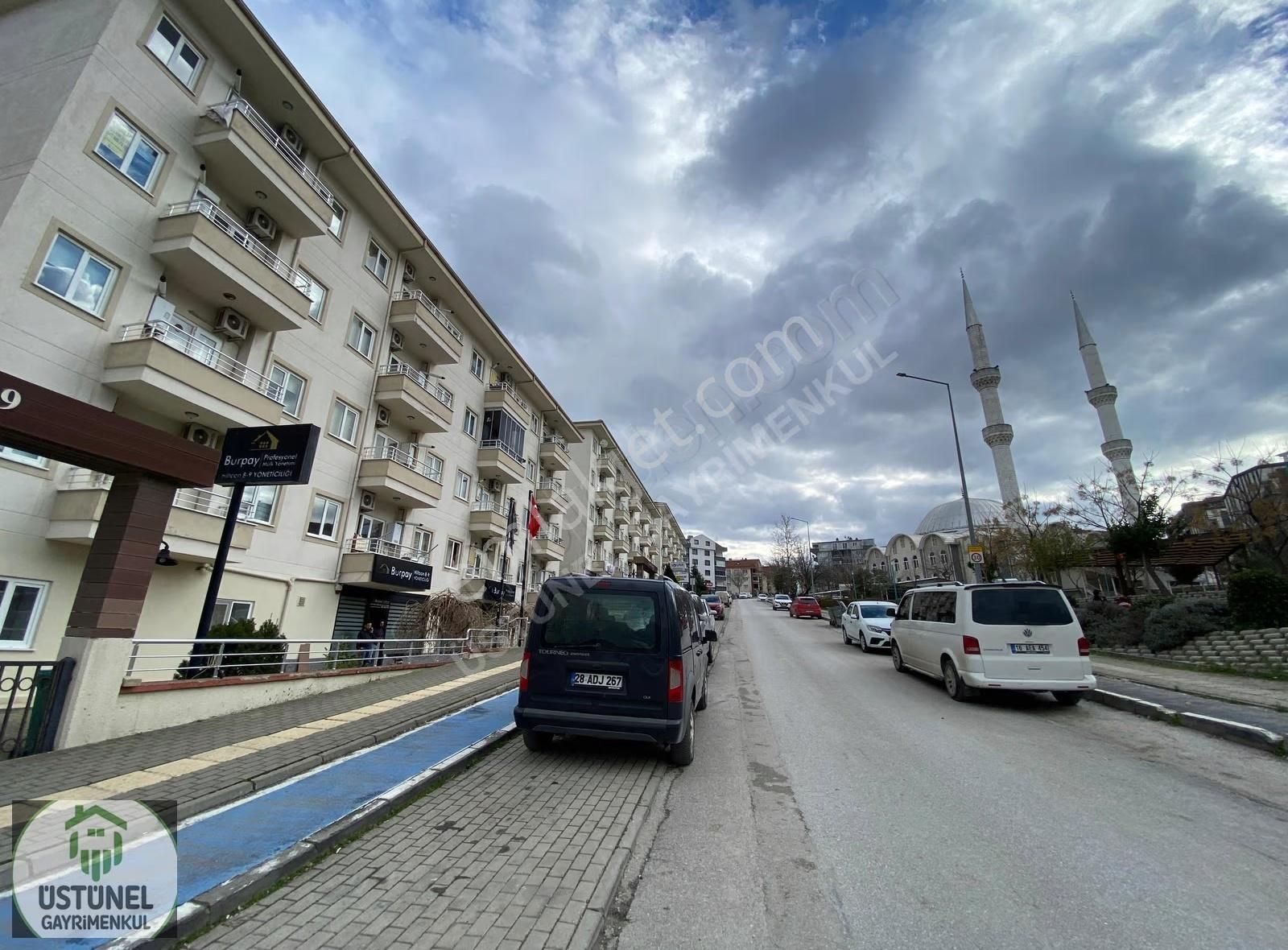 Üstünel'den Dumlupınarda Site İçerisinde Temiz 2+1 Daire - Görsel 11