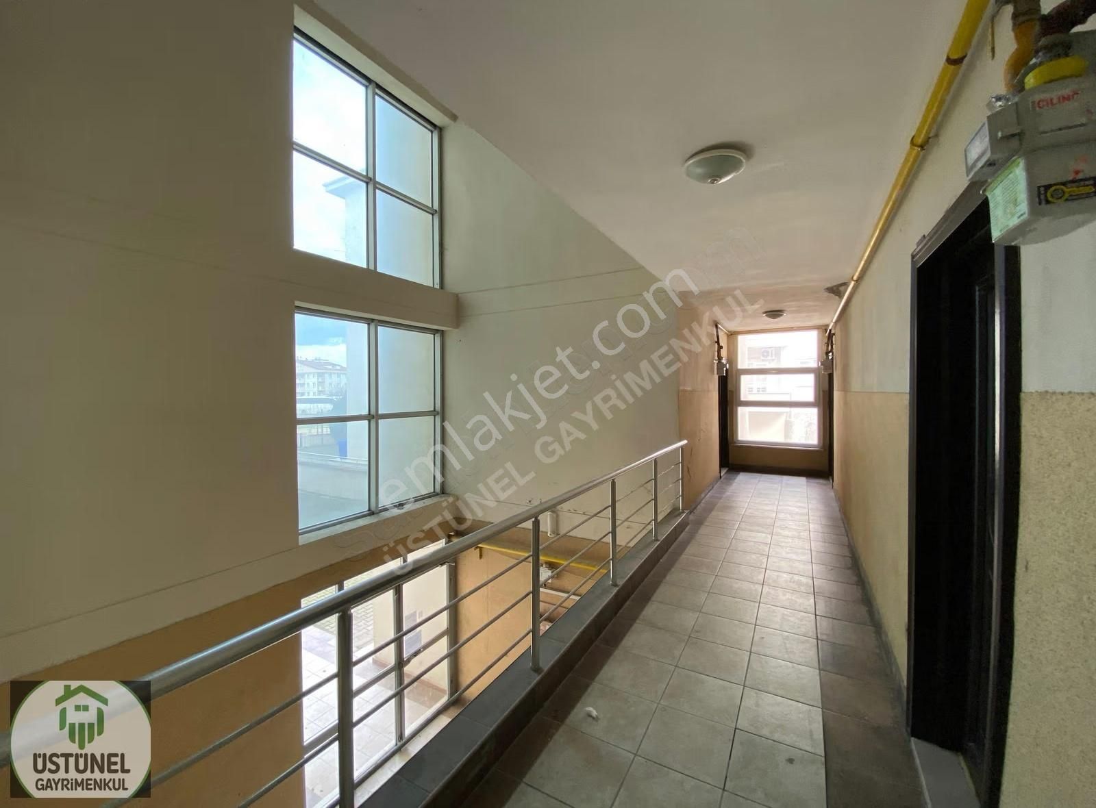 Üstünel'den Dumlupınarda Site İçerisinde Temiz 2+1 Daire - Görsel 6