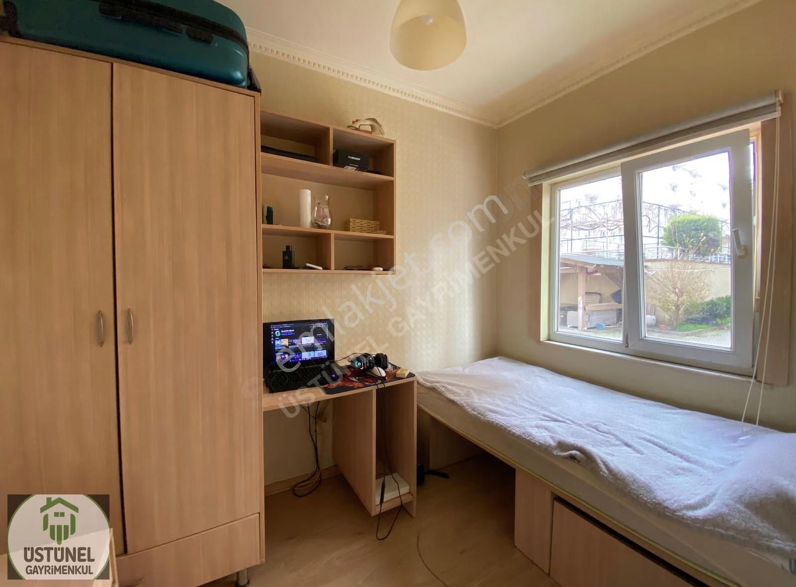 Üstünel'den Dumlupınarda Site İçerisinde Temiz 2+1 Daire - Görsel 23