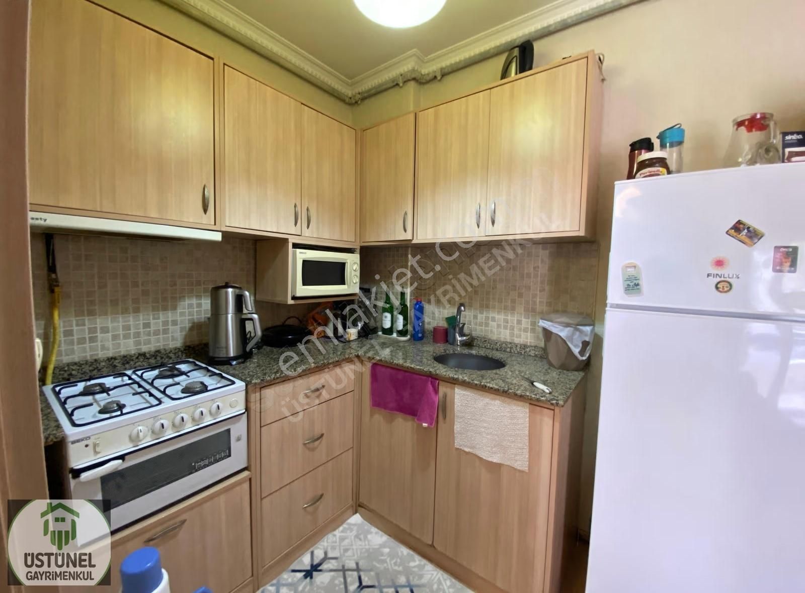 Üstünel'den Dumlupınarda Site İçerisinde Temiz 2+1 Daire - Görsel 24