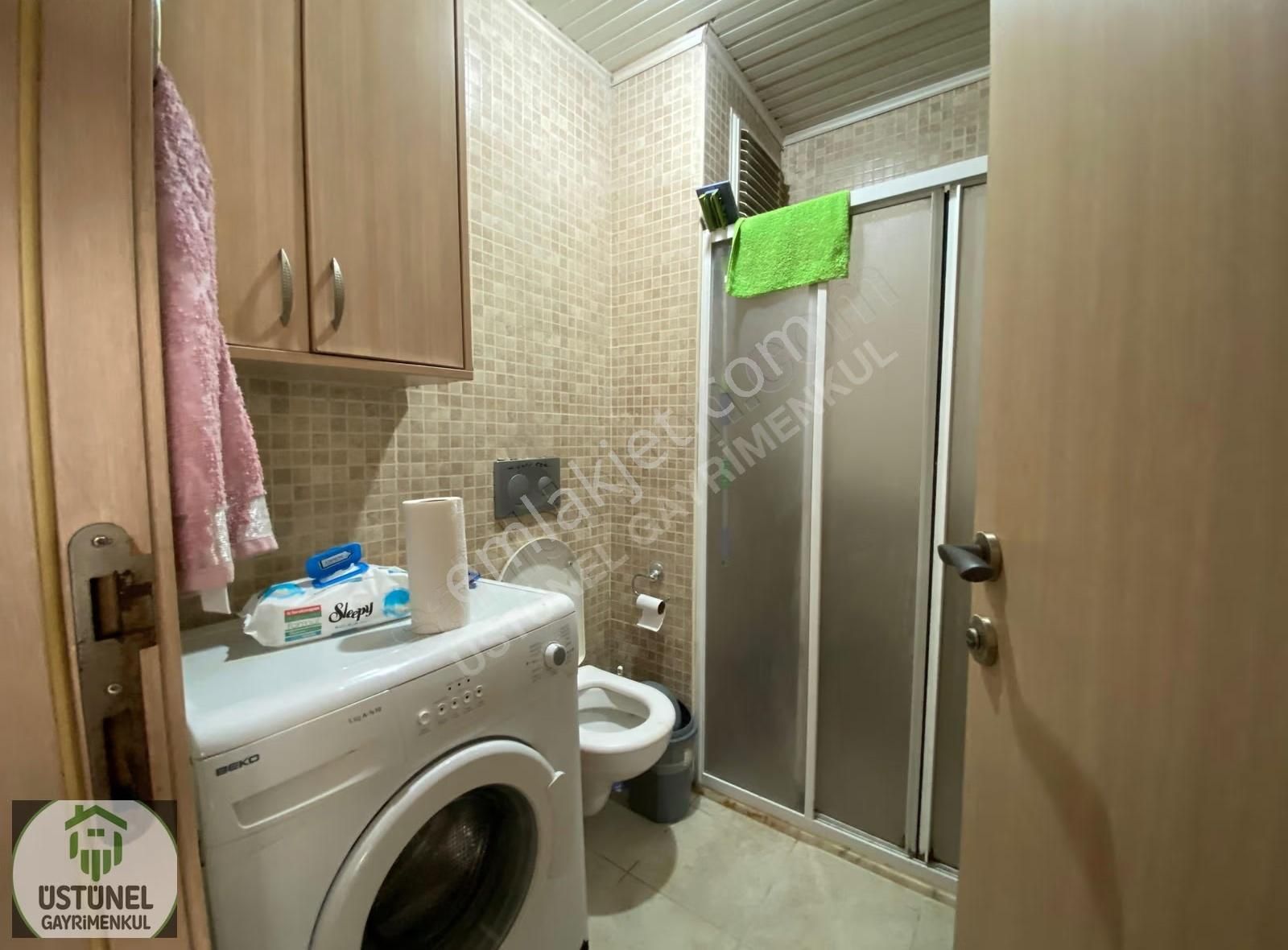 Üstünel'den Dumlupınarda Site İçerisinde Temiz 2+1 Daire - Görsel 10