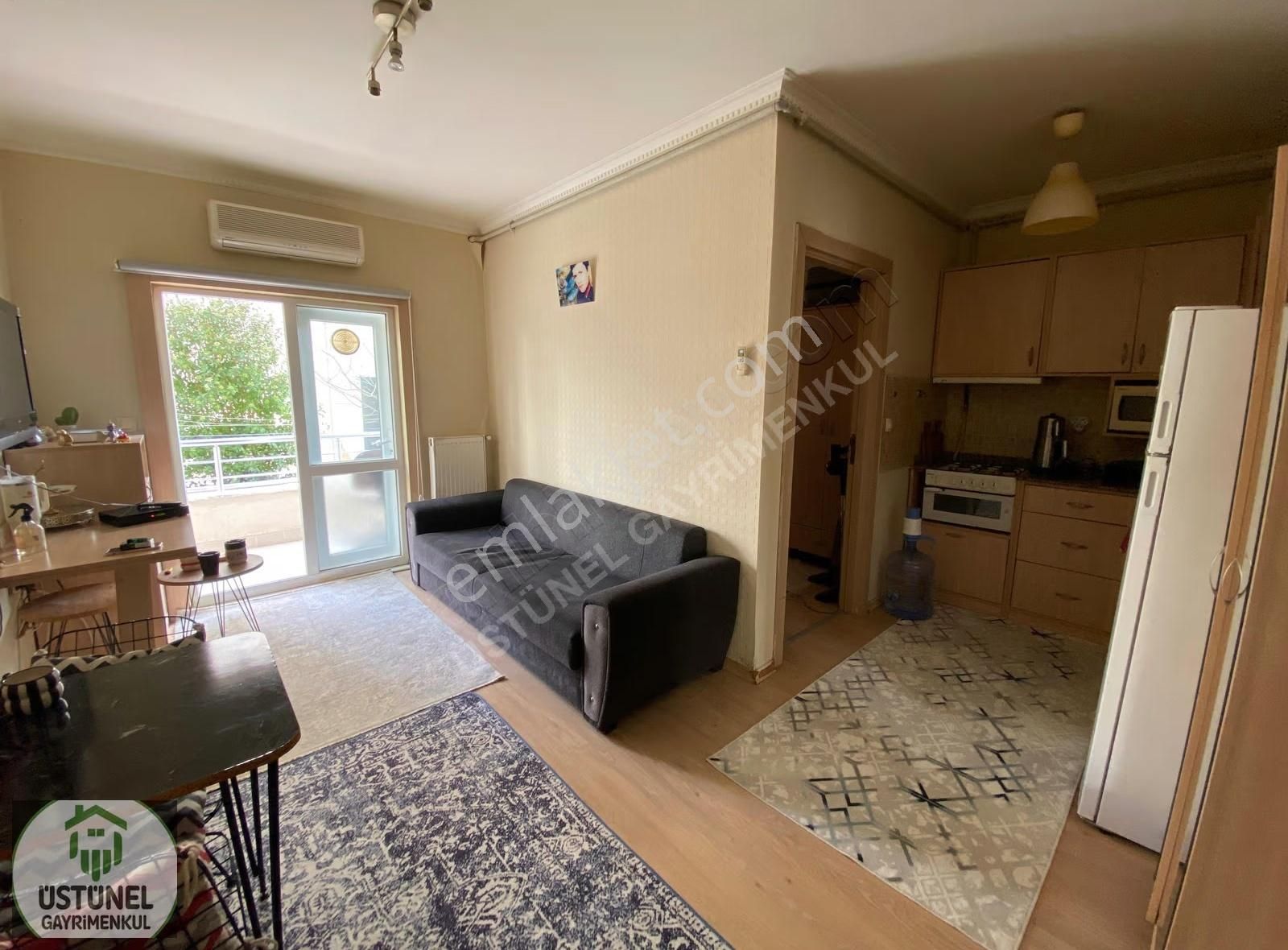 Üstünel'den Dumlupınarda Site İçerisinde Temiz 2+1 Daire