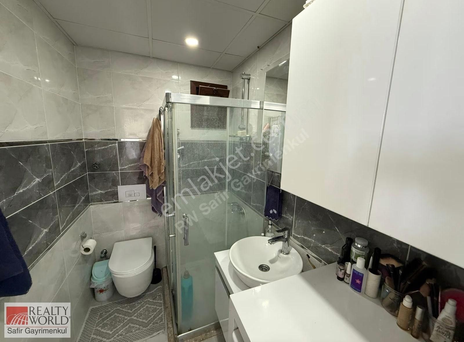 Şemikler'de Ara Kat 2+1 Açık Mutfaklı Kiralık Daire - Görsel 9