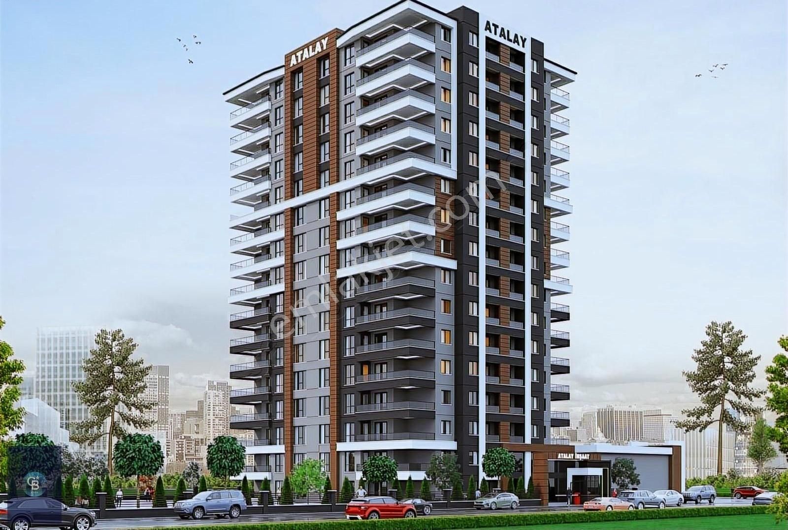 Pursaklar Sarayda 4+1 Lüx Daire Vade Farksız 18 Ay Taksitle