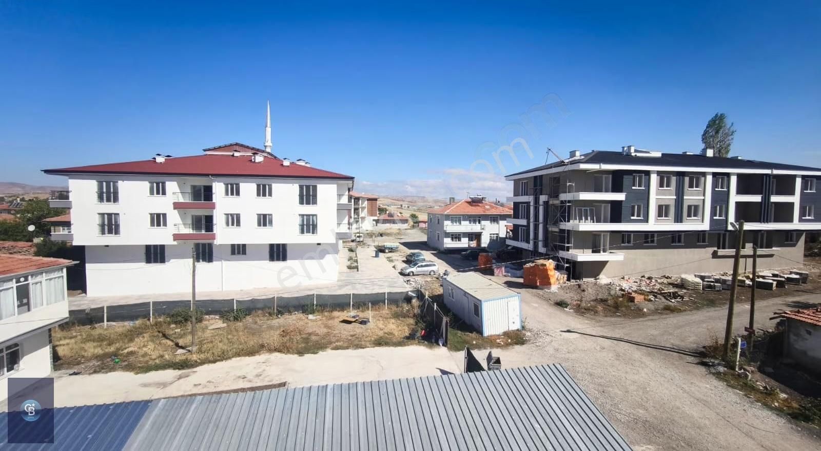 Dumlupınar'da Y. Beyazıt Üniv. Yakını Modern 1+1 Daire Fırsatı - Görsel 6
