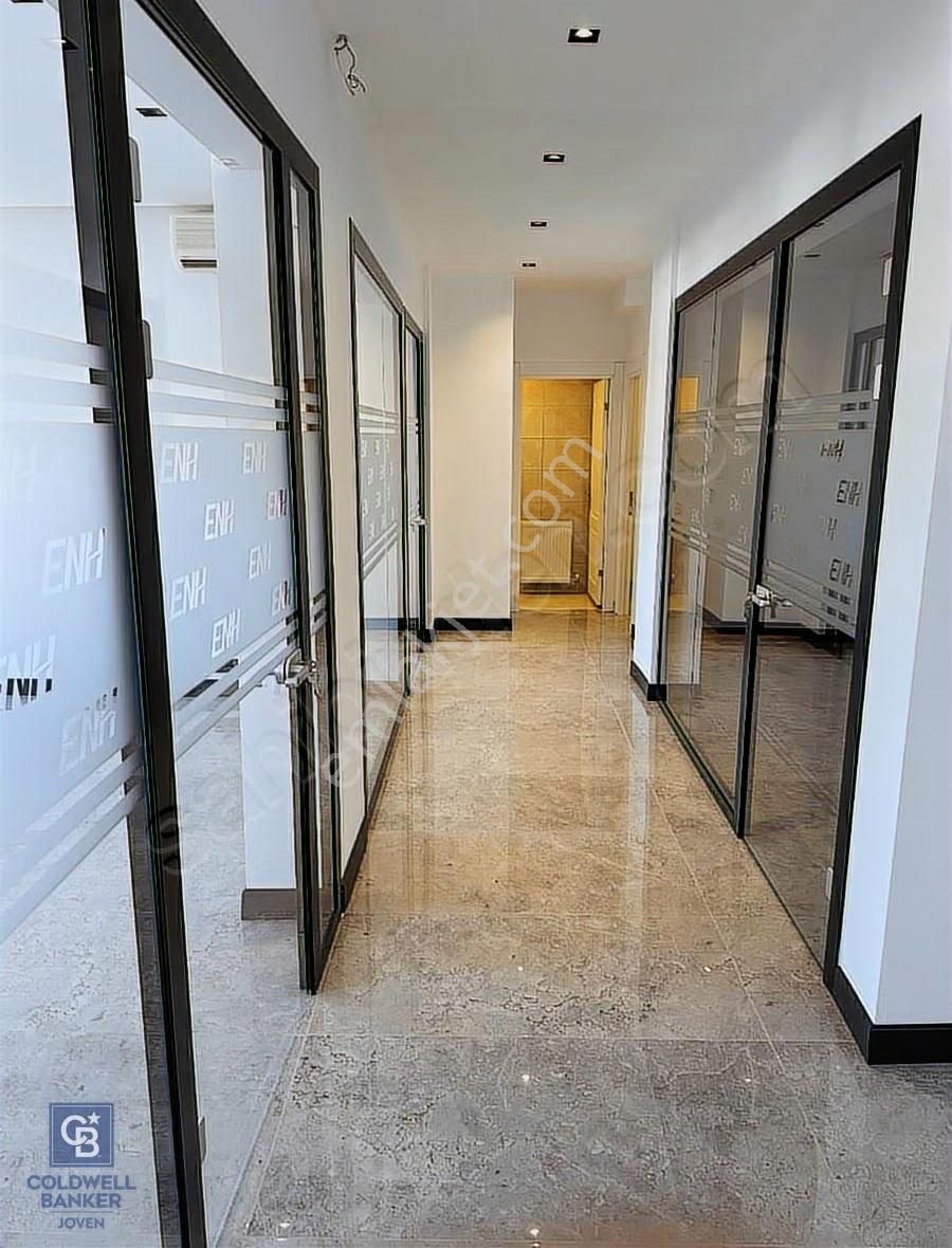 Aşağı Öveçler'de Kiralık 190 M² Geniş Ve Ferah Dubleks Ofis - Görsel 29