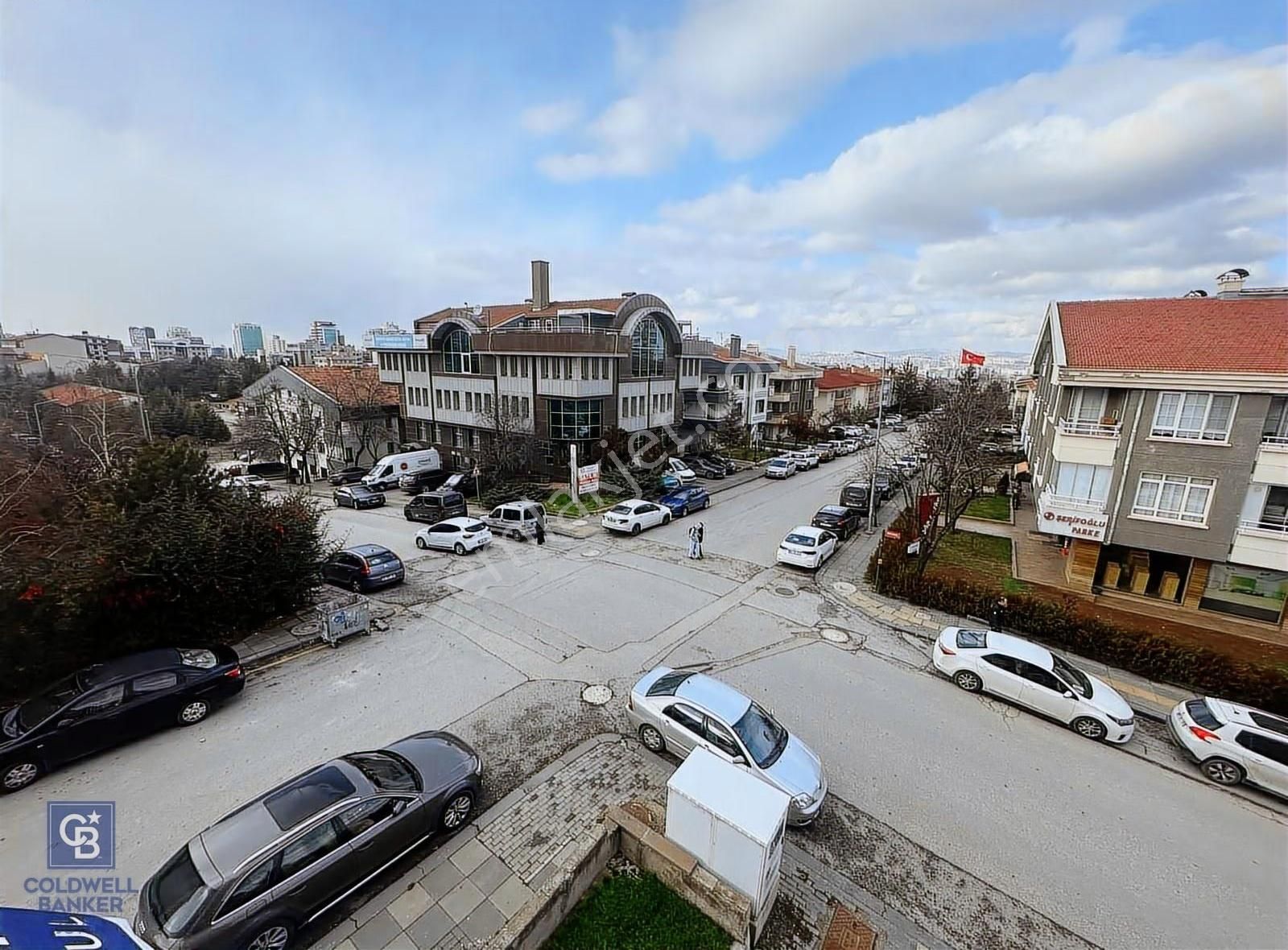 Aşağı Öveçler'de Kiralık 190 M² Geniş Ve Ferah Dubleks Ofis - Görsel 26