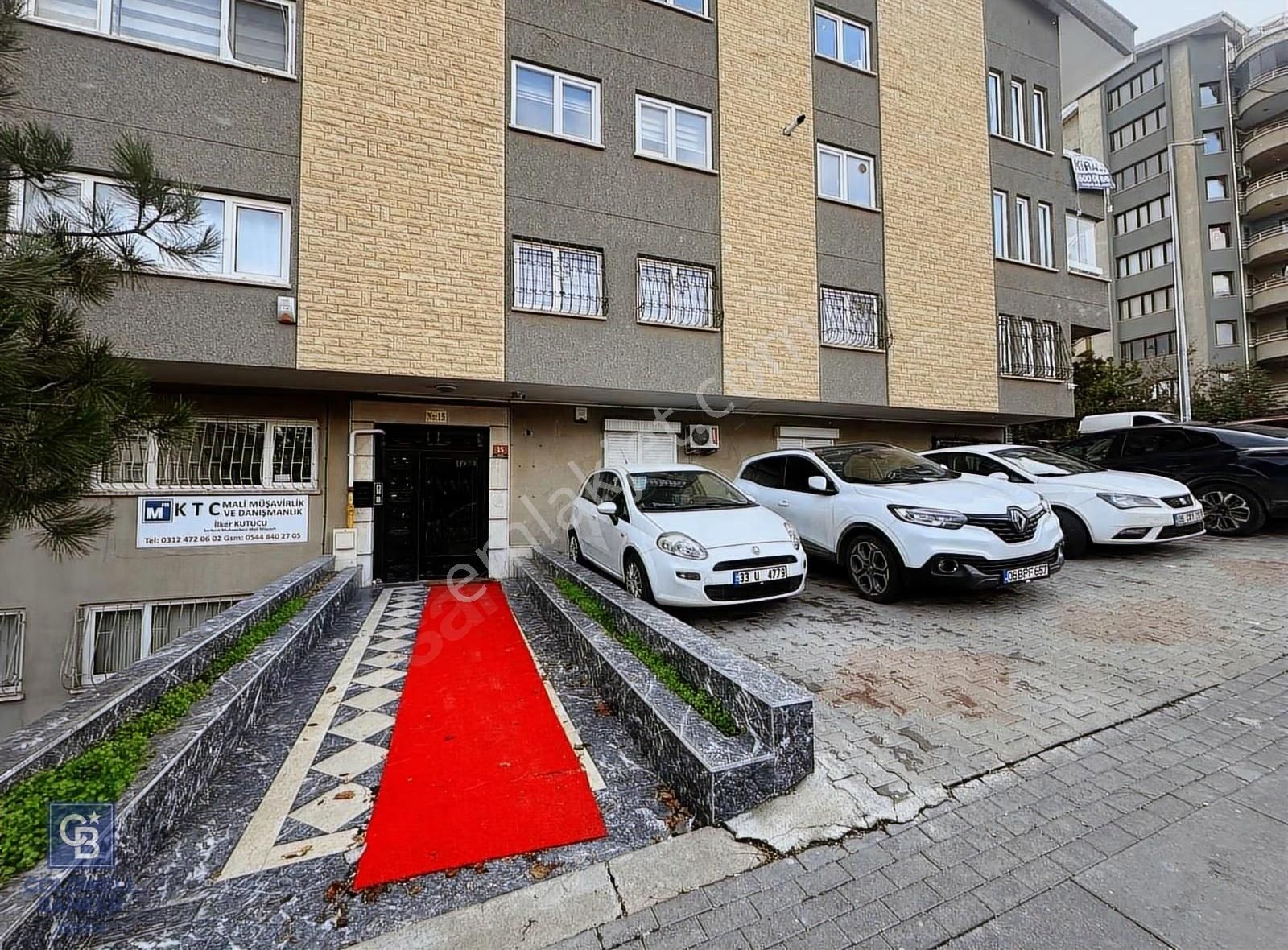 Aşağı Öveçler'de Kiralık 190 M² Geniş Ve Ferah Dubleks Ofis - Görsel 15