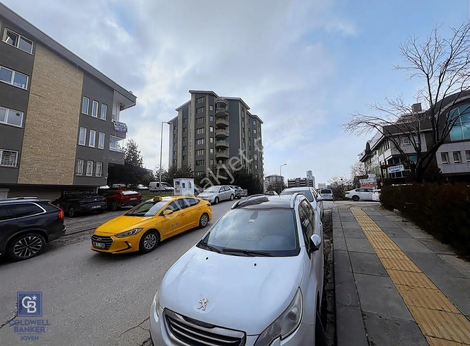 Aşağı Öveçler'de Kiralık 190 M² Geniş Ve Ferah Dubleks Ofis - Görsel 27