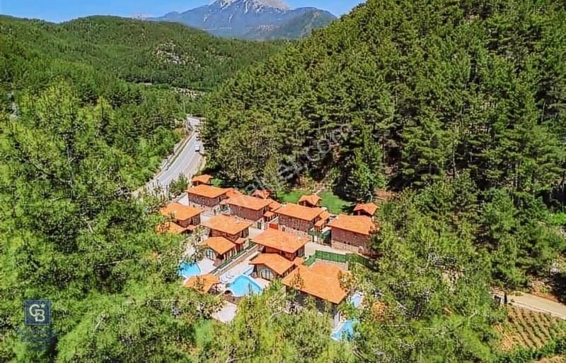 Muğla Fetiye Satılık Lüks Villa - Görsel 6