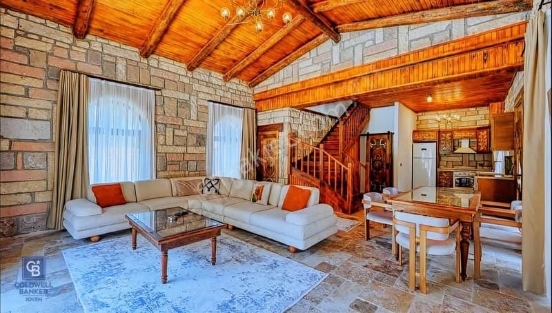 Muğla Fetiye Satılık Lüks Villa - Görsel 8