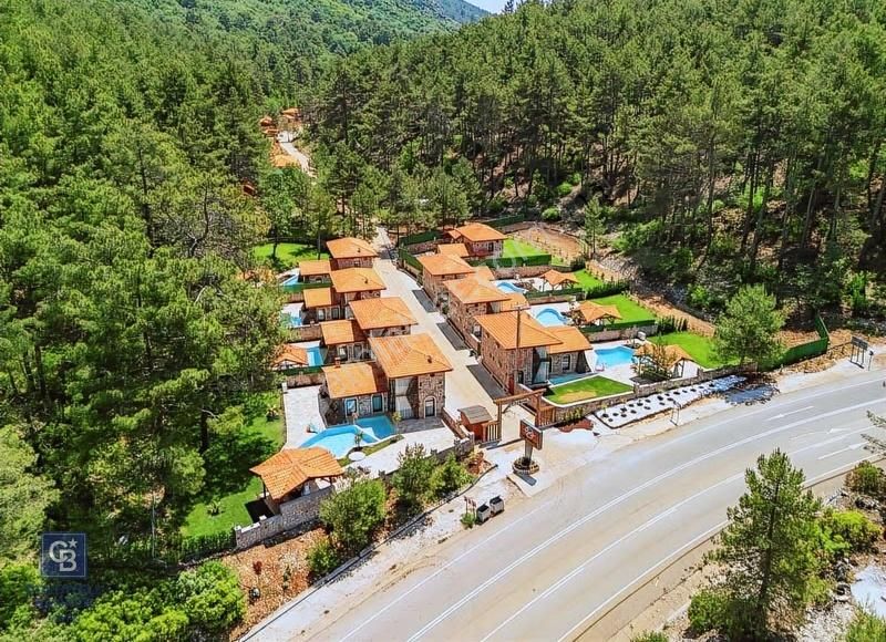 Muğla Fetiye Satılık Lüks Villa - Görsel 5