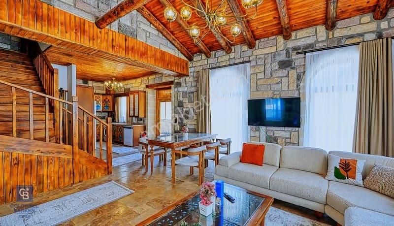 Muğla Fetiye Satılık Lüks Villa - Görsel 7
