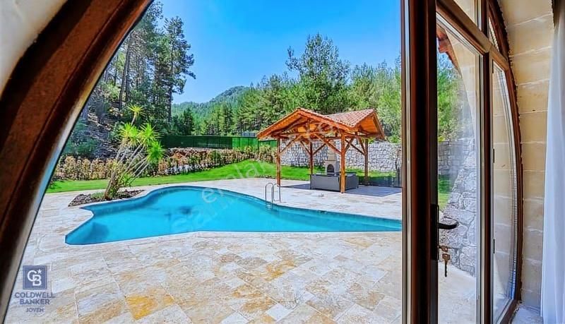 Muğla Fetiye Satılık Lüks Villa - Görsel 14