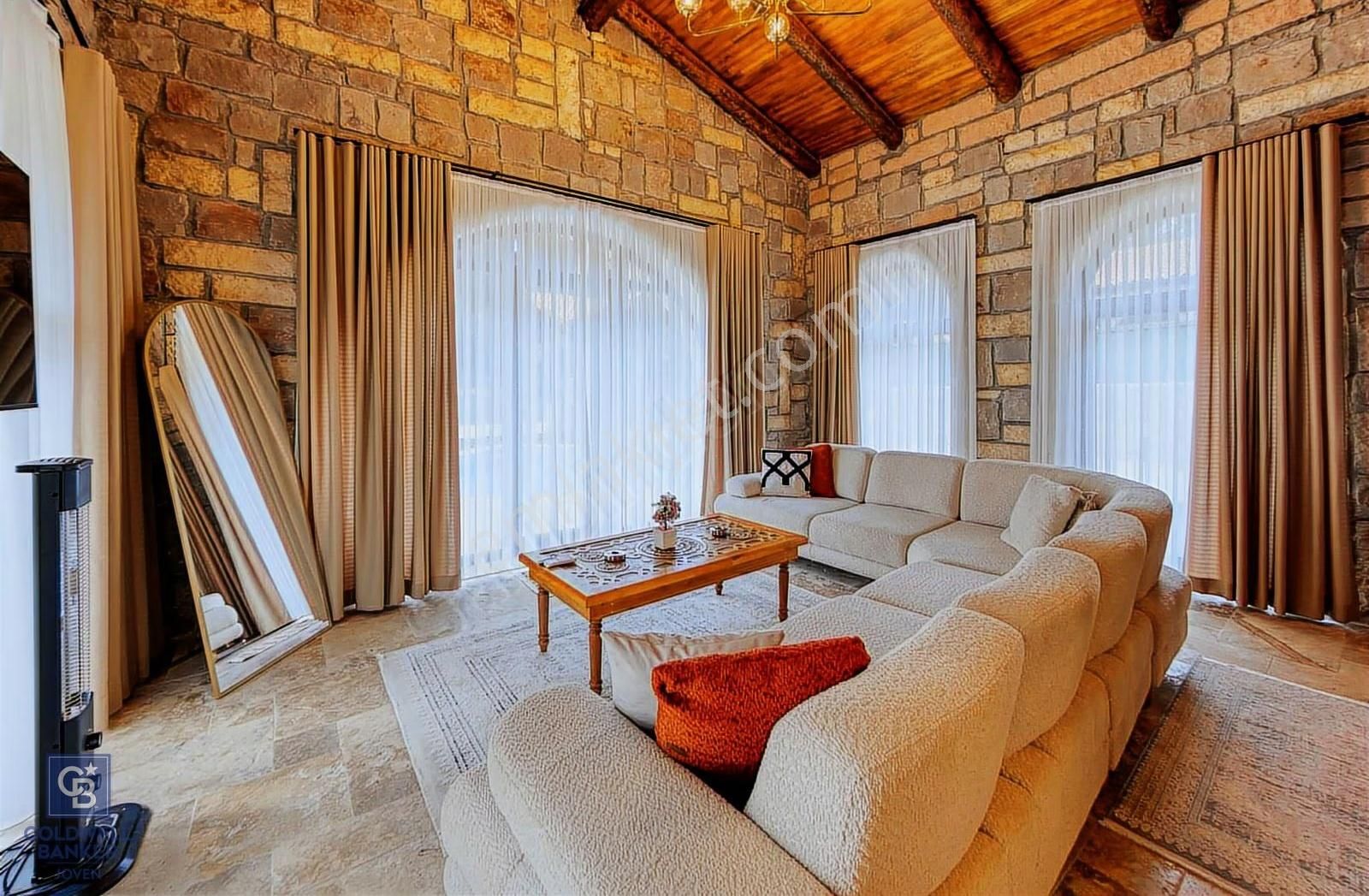 Muğla Fetiye Satılık Lüks Villa - Görsel 3