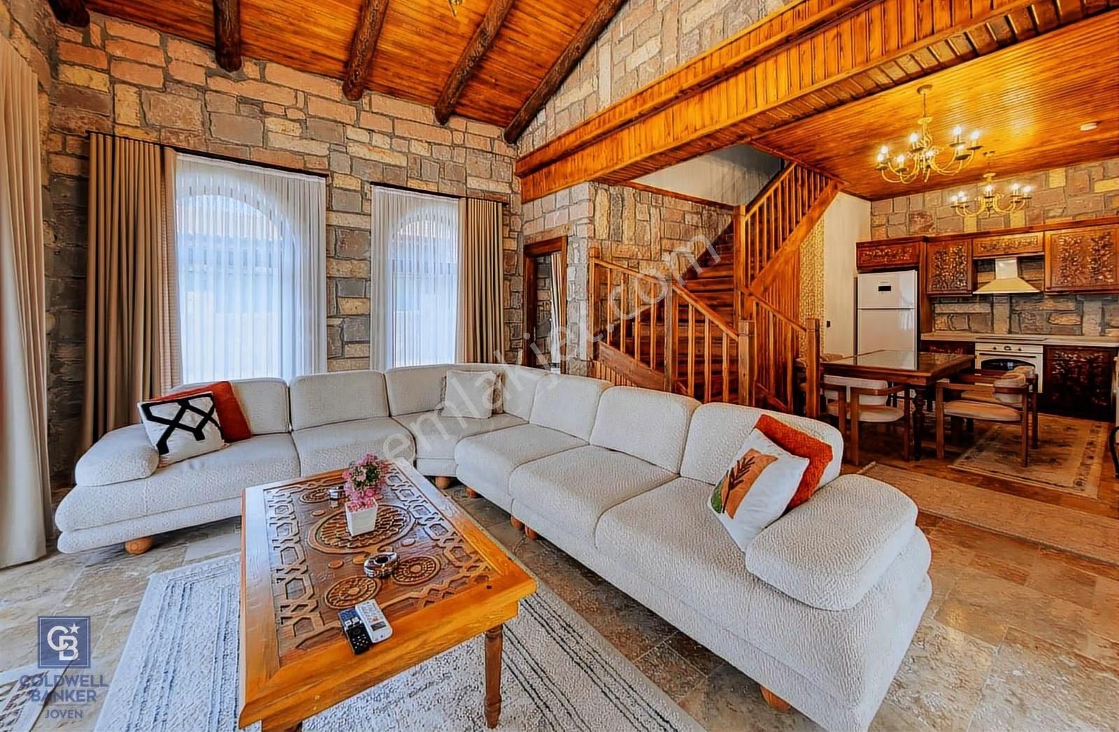 Muğla Fetiye Satılık Lüks Villa - Görsel 9