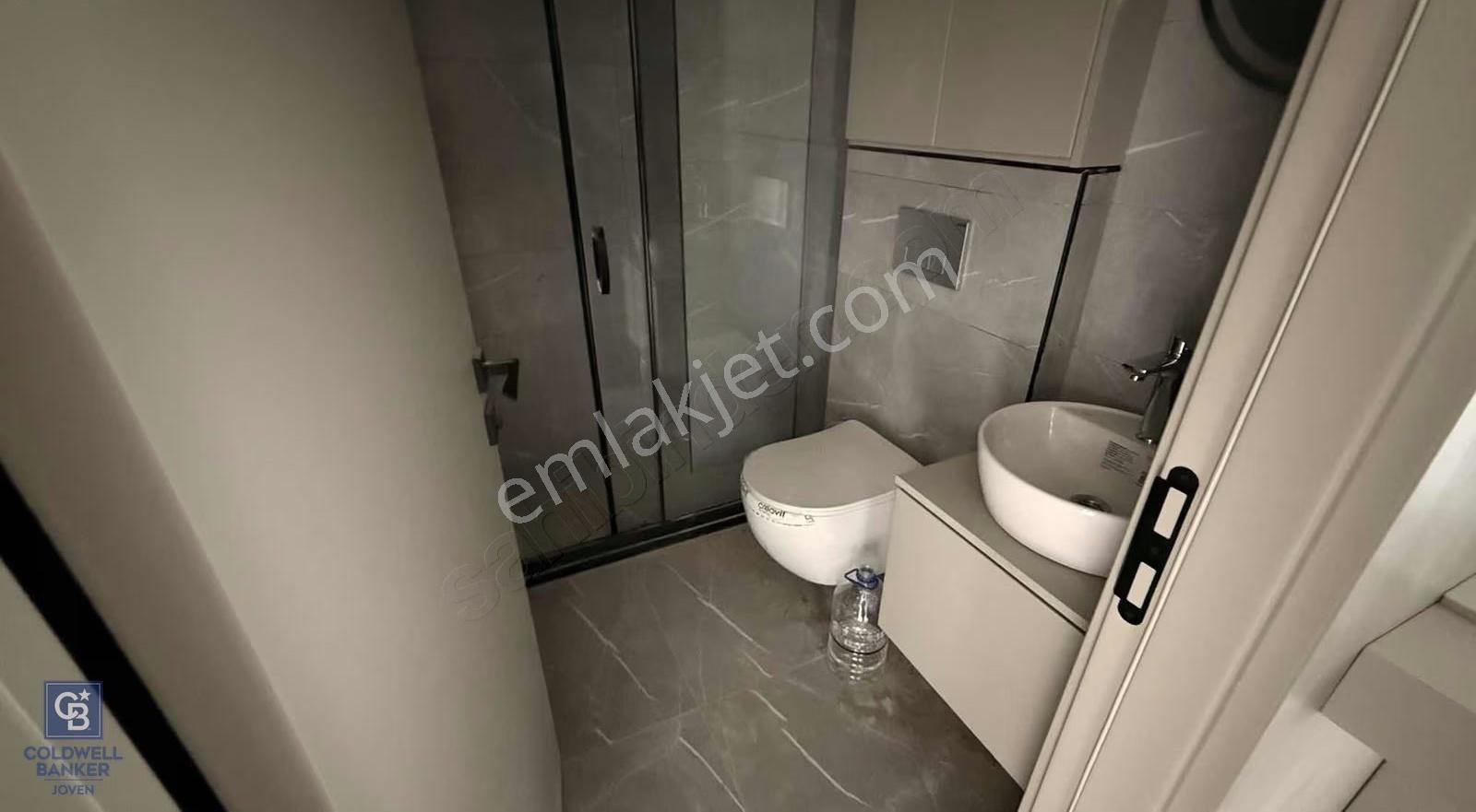 Taşpınar 'da Kiralık Asansörlü Ara Katta 1+1 Lüx Yapı - Görsel 12