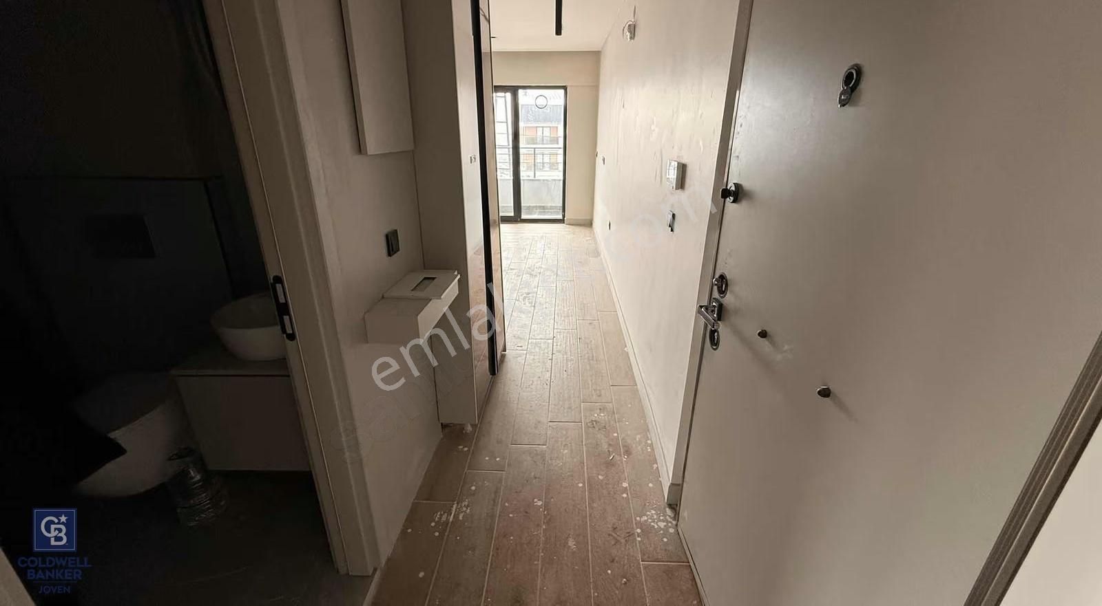 Taşpınar 'da Kiralık Asansörlü Ara Katta 1+1 Lüx Yapı - Görsel 8