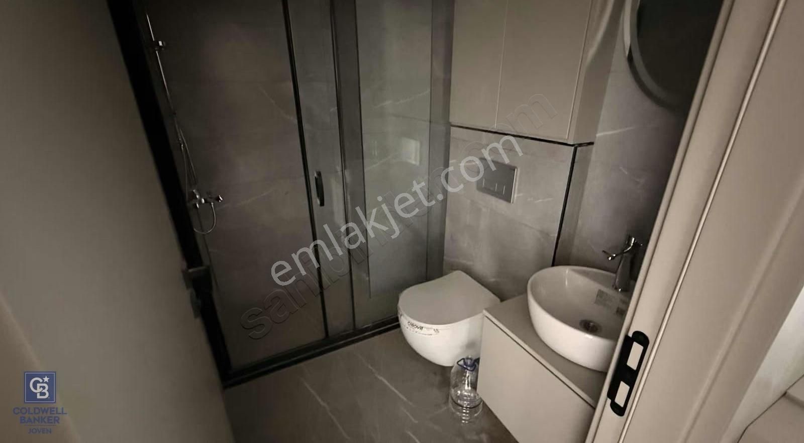 Taşpınar 'da Kiralık Asansörlü Ara Katta 1+1 Lüx Yapı - Görsel 3