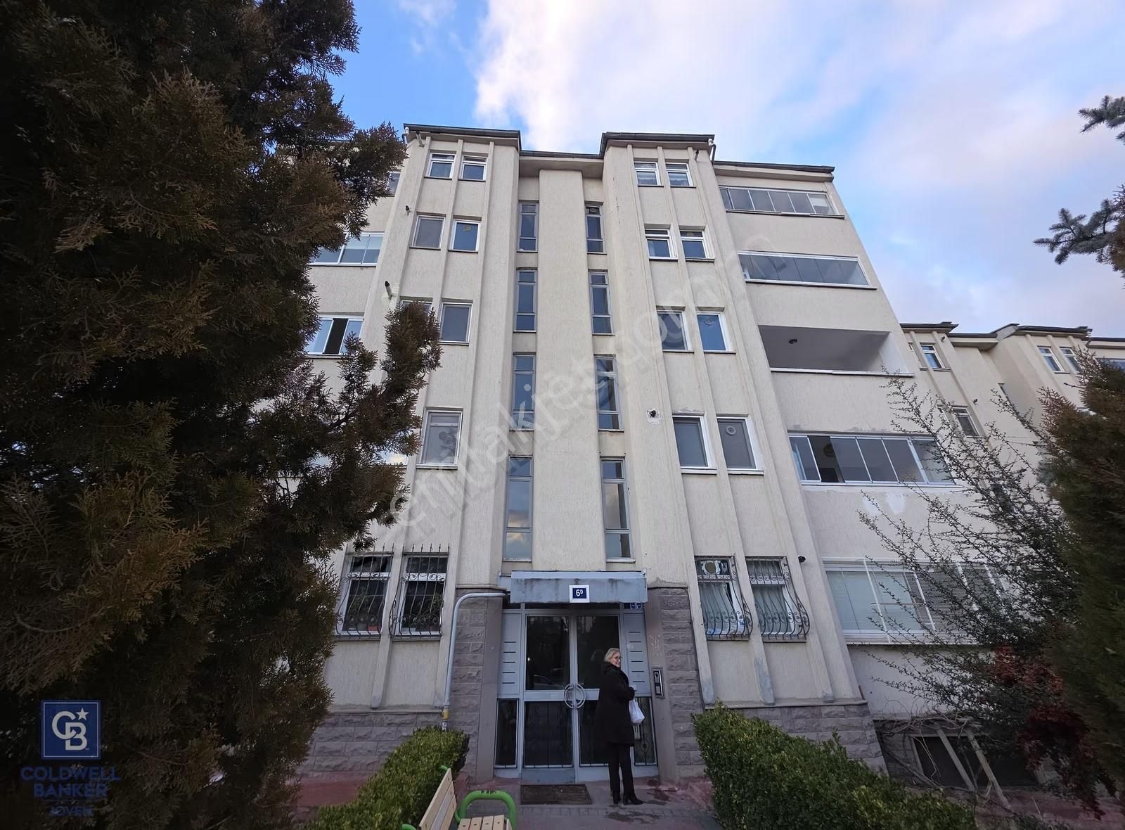 Söğütözü'nde Emsan Sitesinde Kiralık 3+1 Daire - Görsel 22