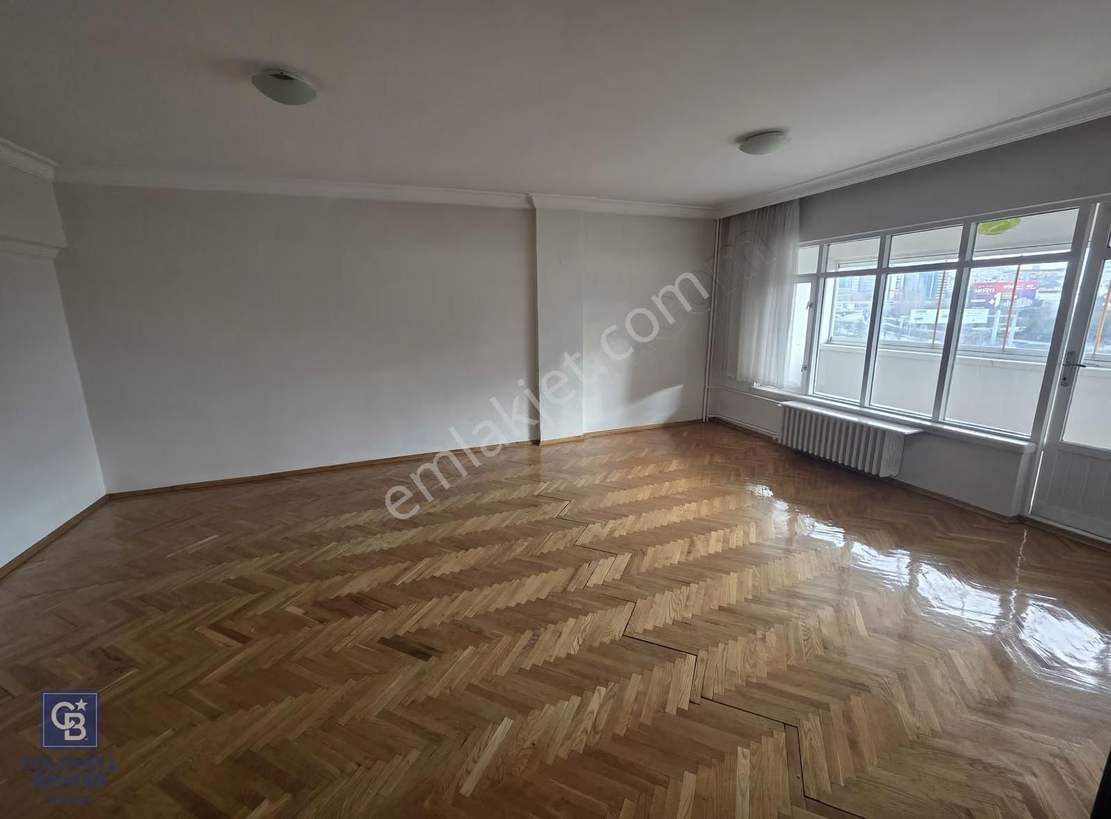 Söğütözü'nde Emsan Sitesinde Kiralık 3+1 Daire - Görsel 5