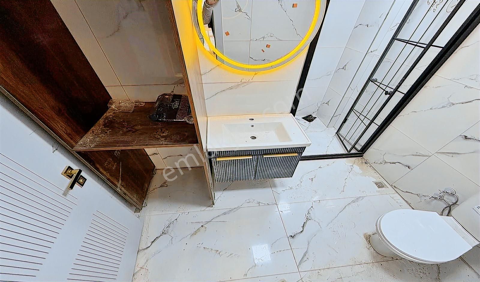 Yasa'dan Hisar'da Sıfır Full Yapılı Masrafsız Oturuma Hazır !!! - Görsel 17