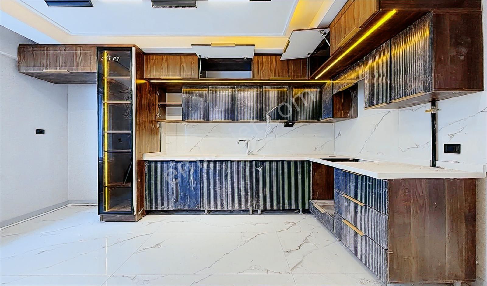 Yasa'dan Hisar'da Sıfır Full Yapılı Masrafsız Oturuma Hazır !!! - Görsel 22