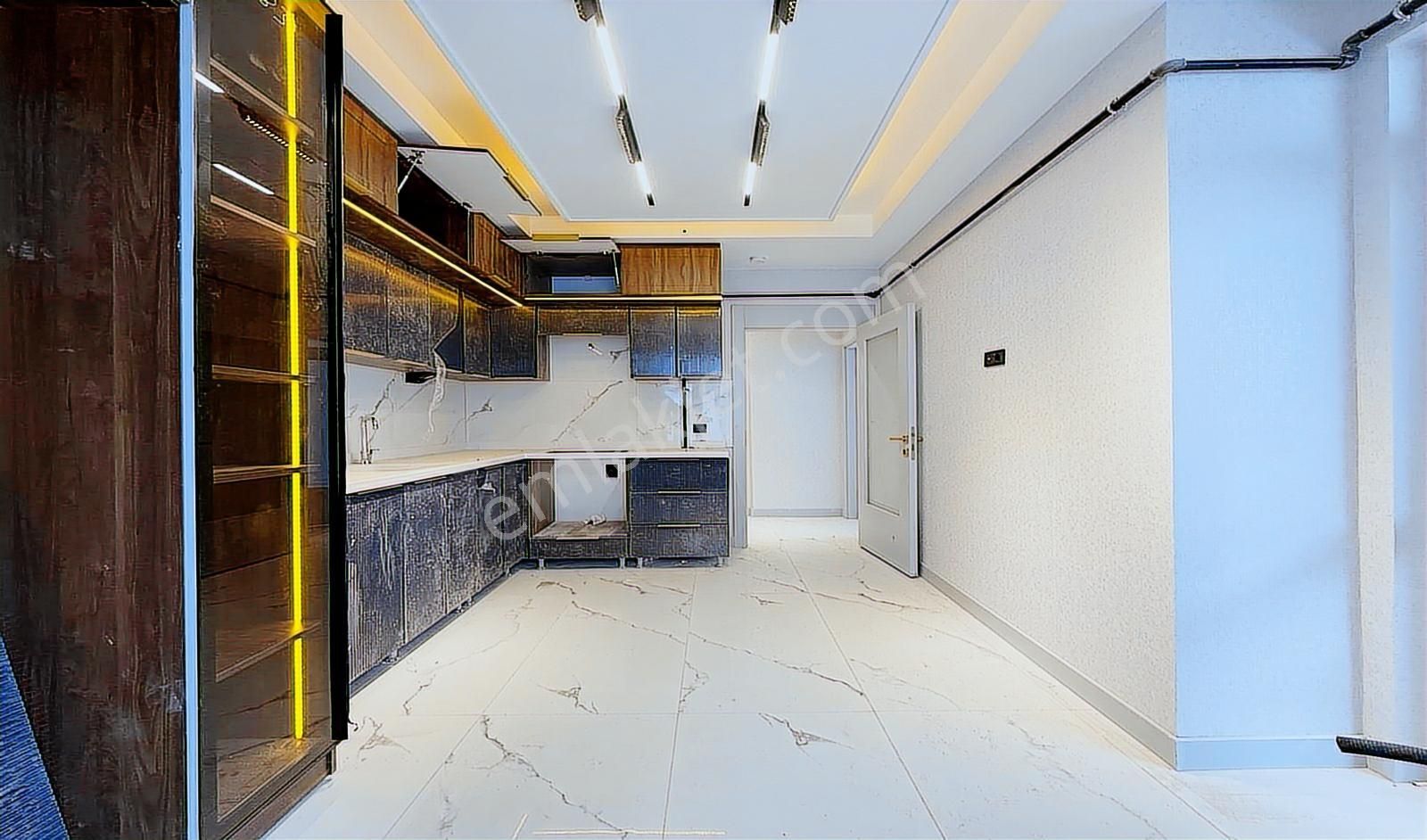 Yasa'dan Hisar'da Sıfır Full Yapılı Masrafsız Oturuma Hazır !!! - Görsel 6