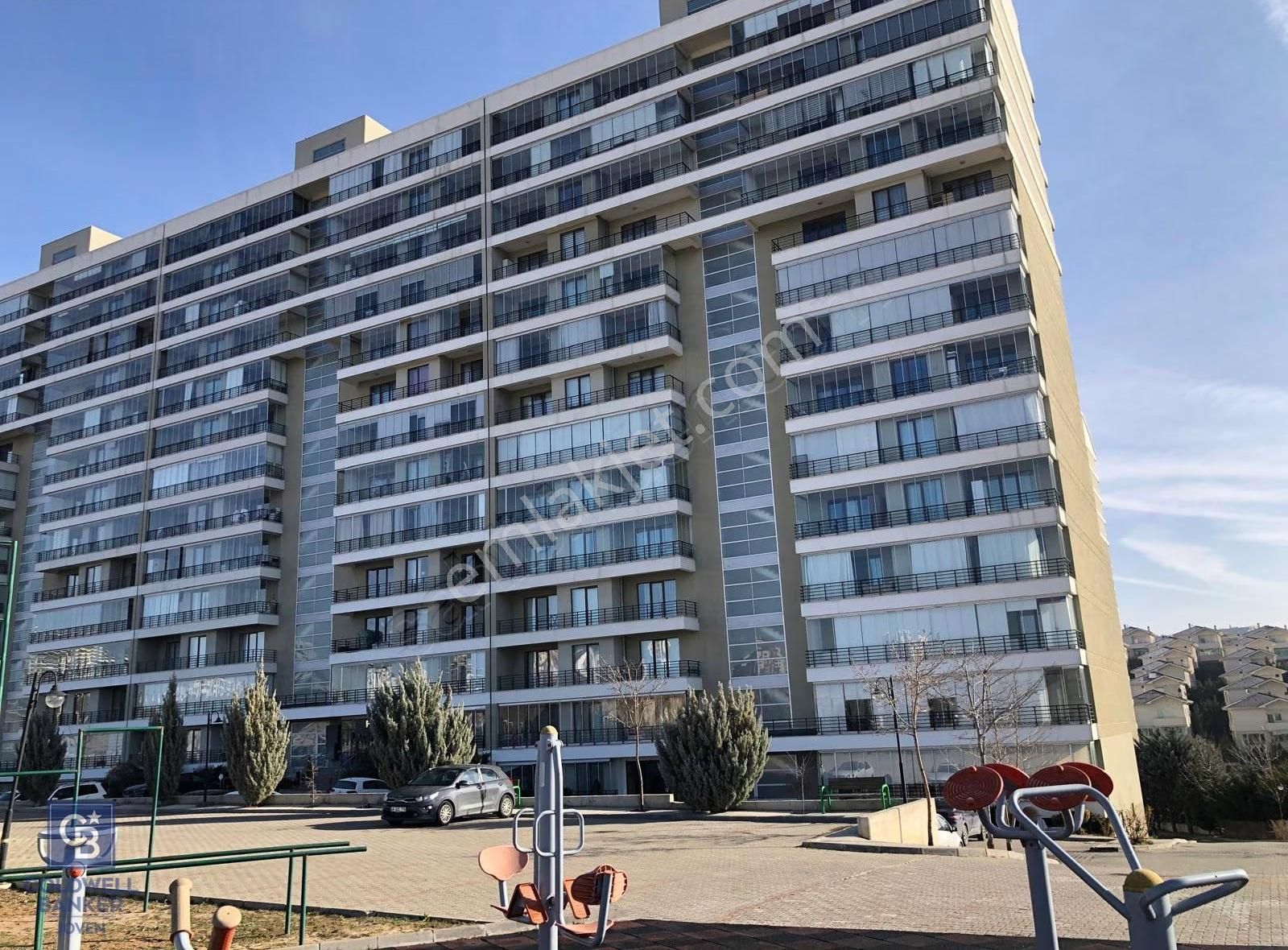 Elit Atasayanlar - 3 Satılık 9. Kat 4+1 Daire