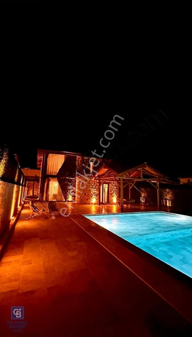 Bursa İznik Satılı Lüks Villa - Görsel 11